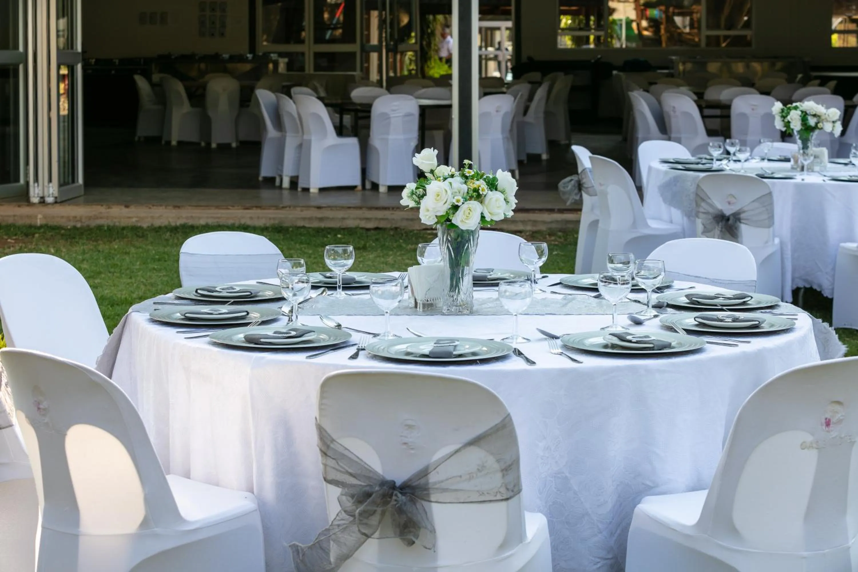 Banquet/Function facilities in Oasis Motel