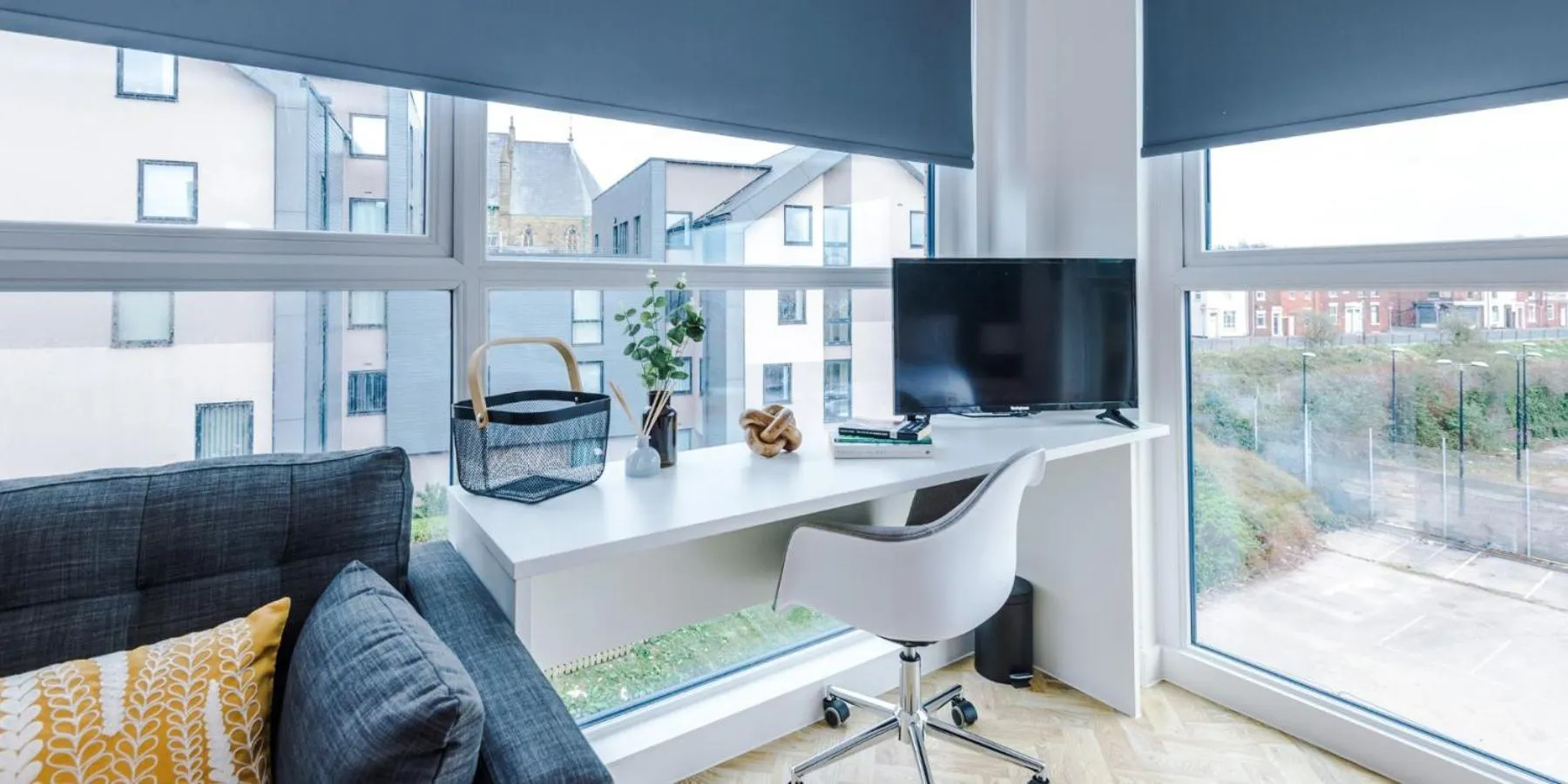 TV and multimedia in City Studios, Preston