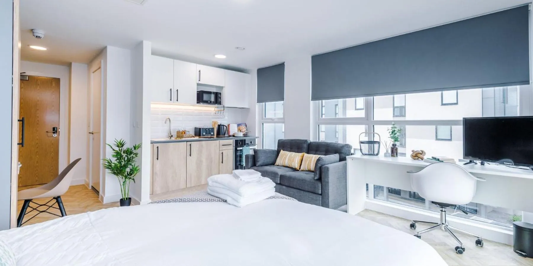 City Studios, Preston