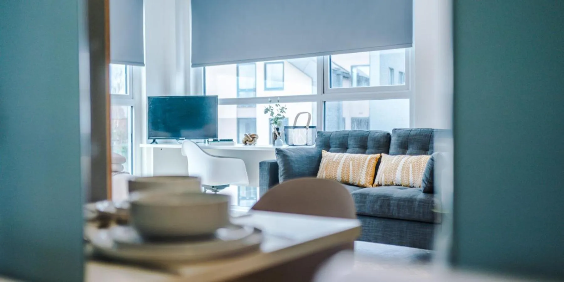 TV and multimedia in City Studios, Preston