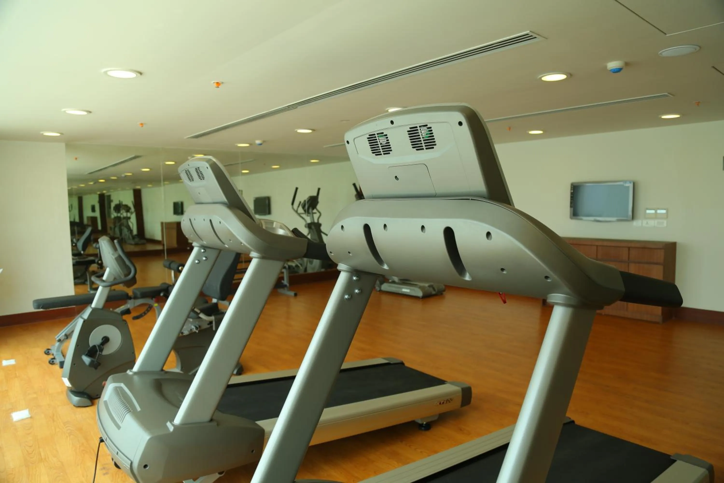 Fitness centre/facilities in Keys Select by Lemon Tree Hotels, Kochi