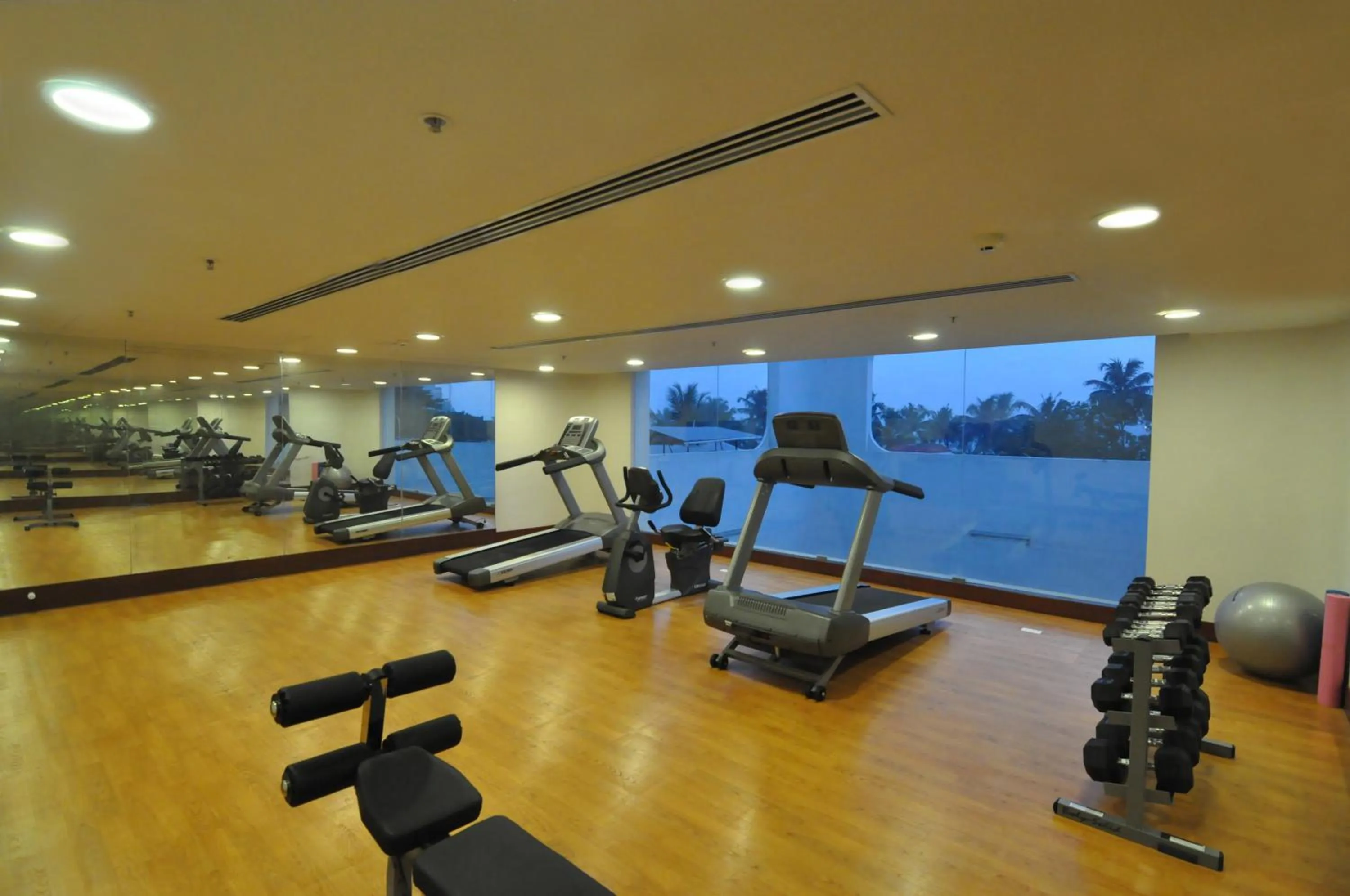 Fitness centre/facilities in Keys Select by Lemon Tree Hotels, Kochi