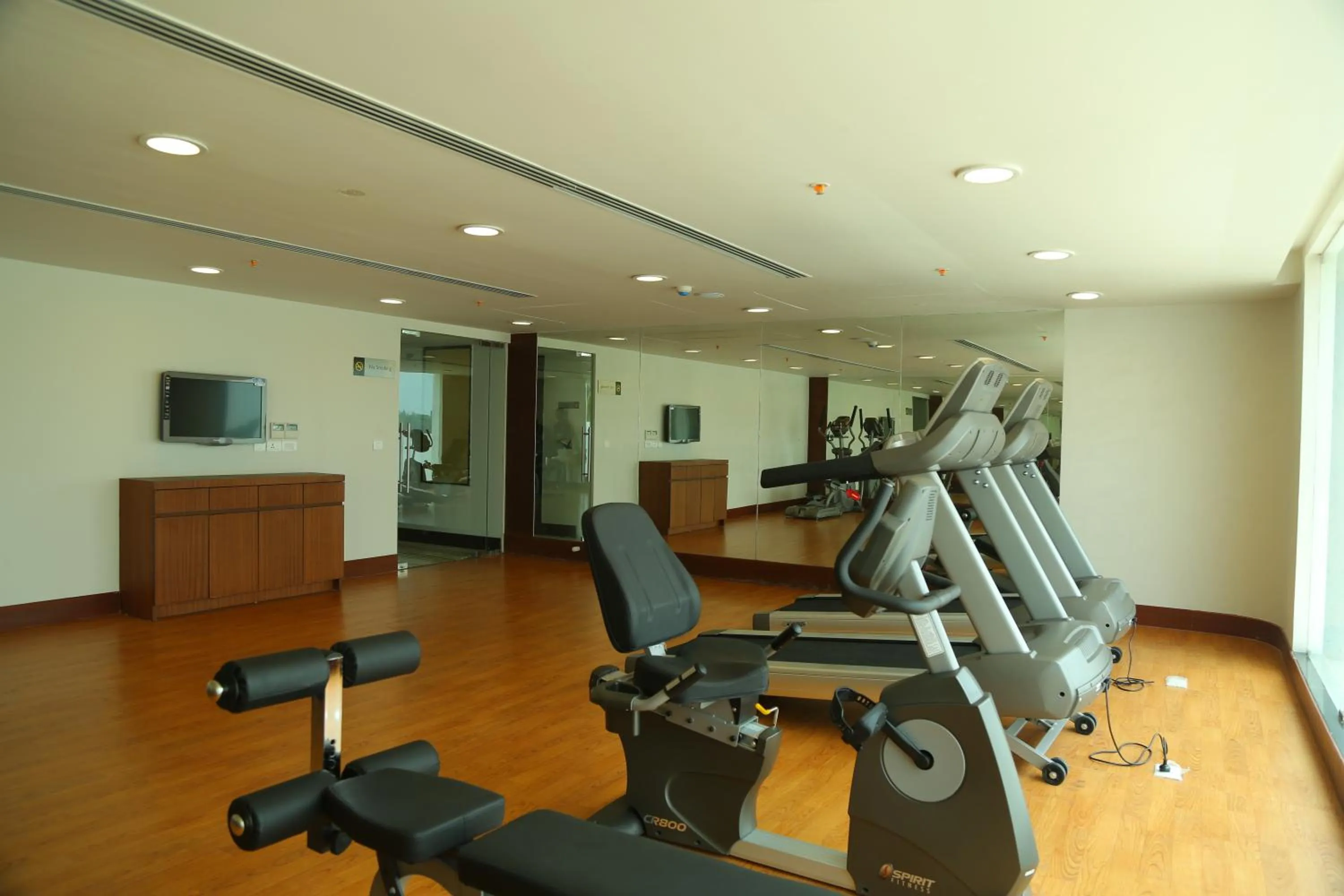 Fitness centre/facilities in Keys Select by Lemon Tree Hotels, Kochi