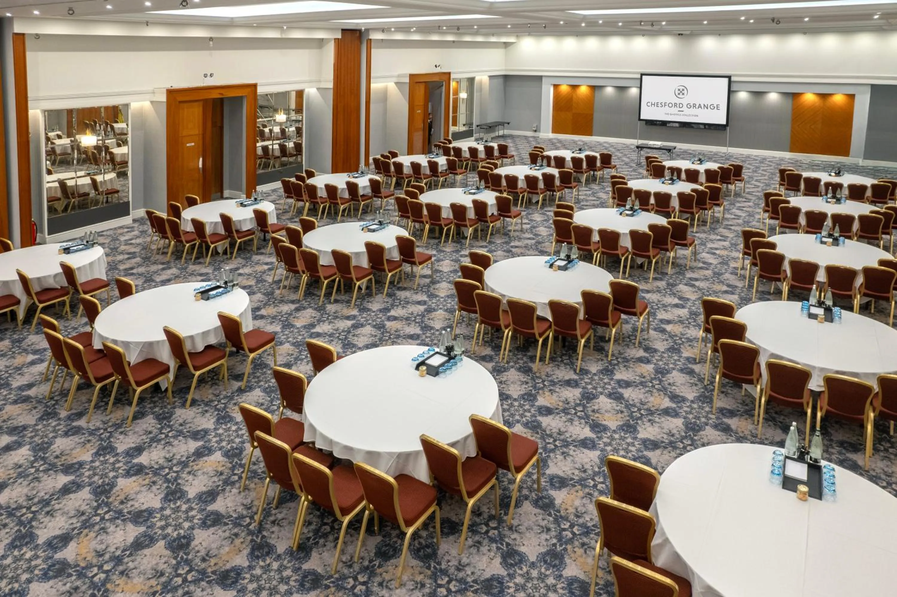 Banquet/Function facilities in Chesford Grange Hotel