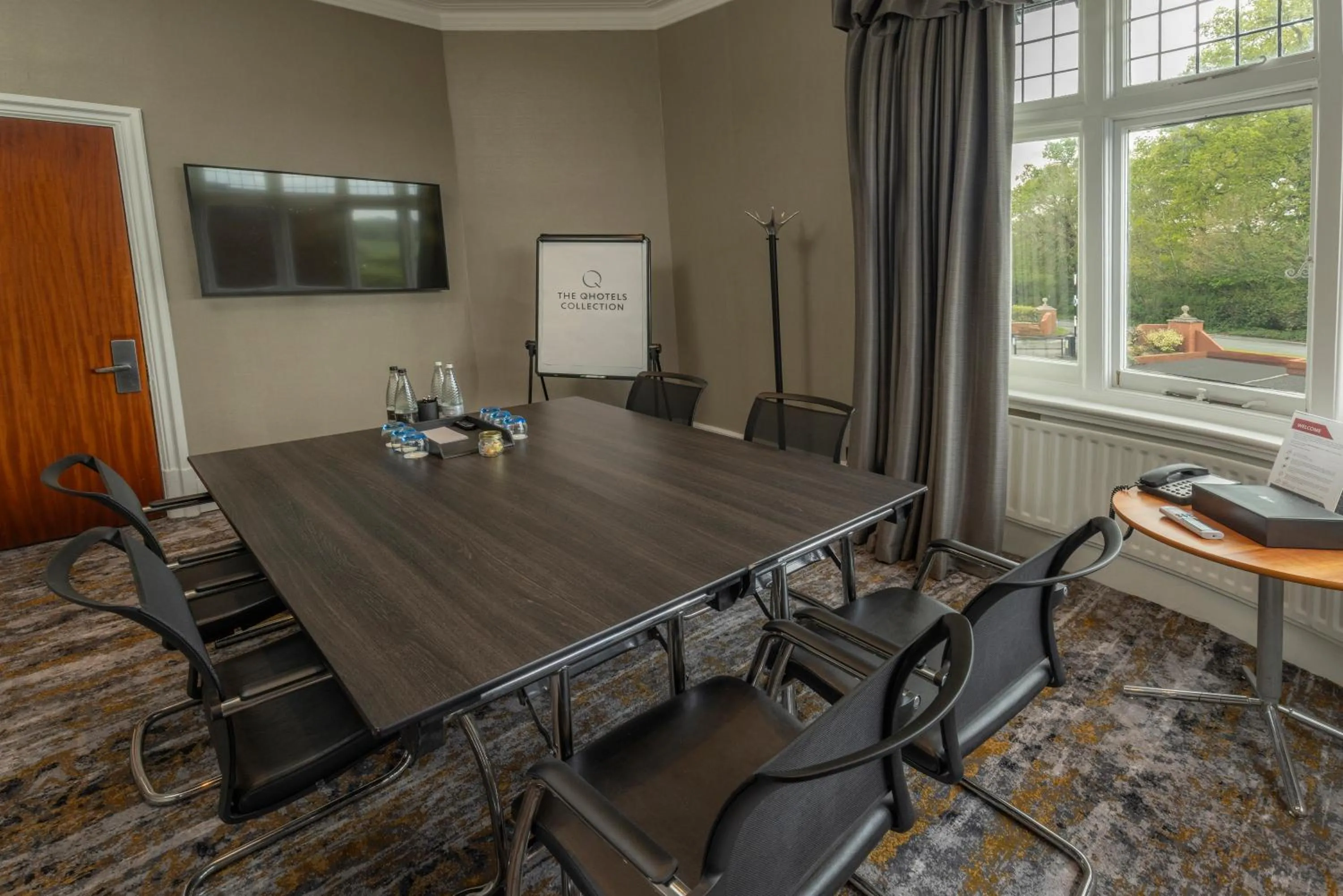 Meeting/conference room in Chesford Grange Hotel