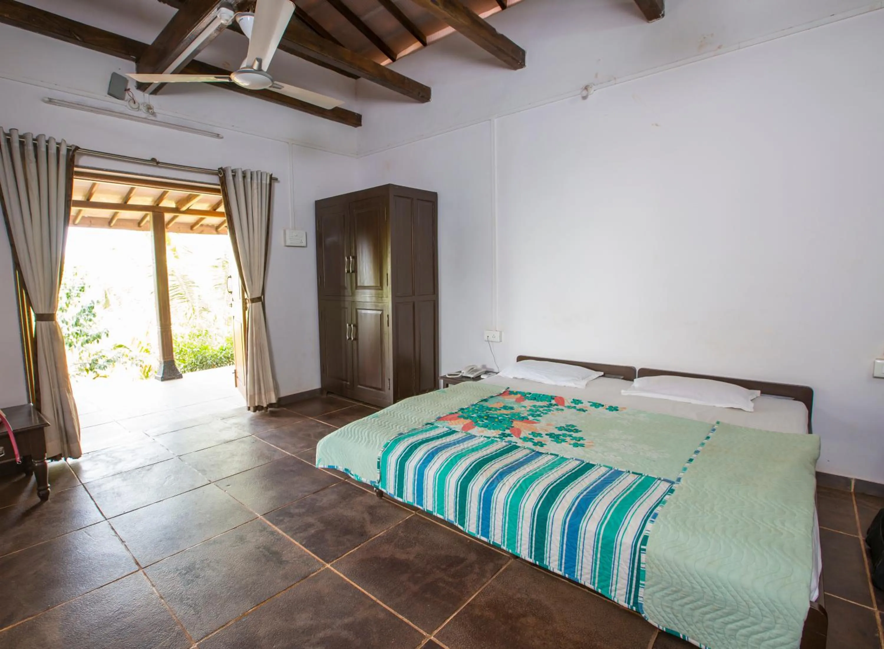 Photo of the whole room, Bed in Beachfront Villas