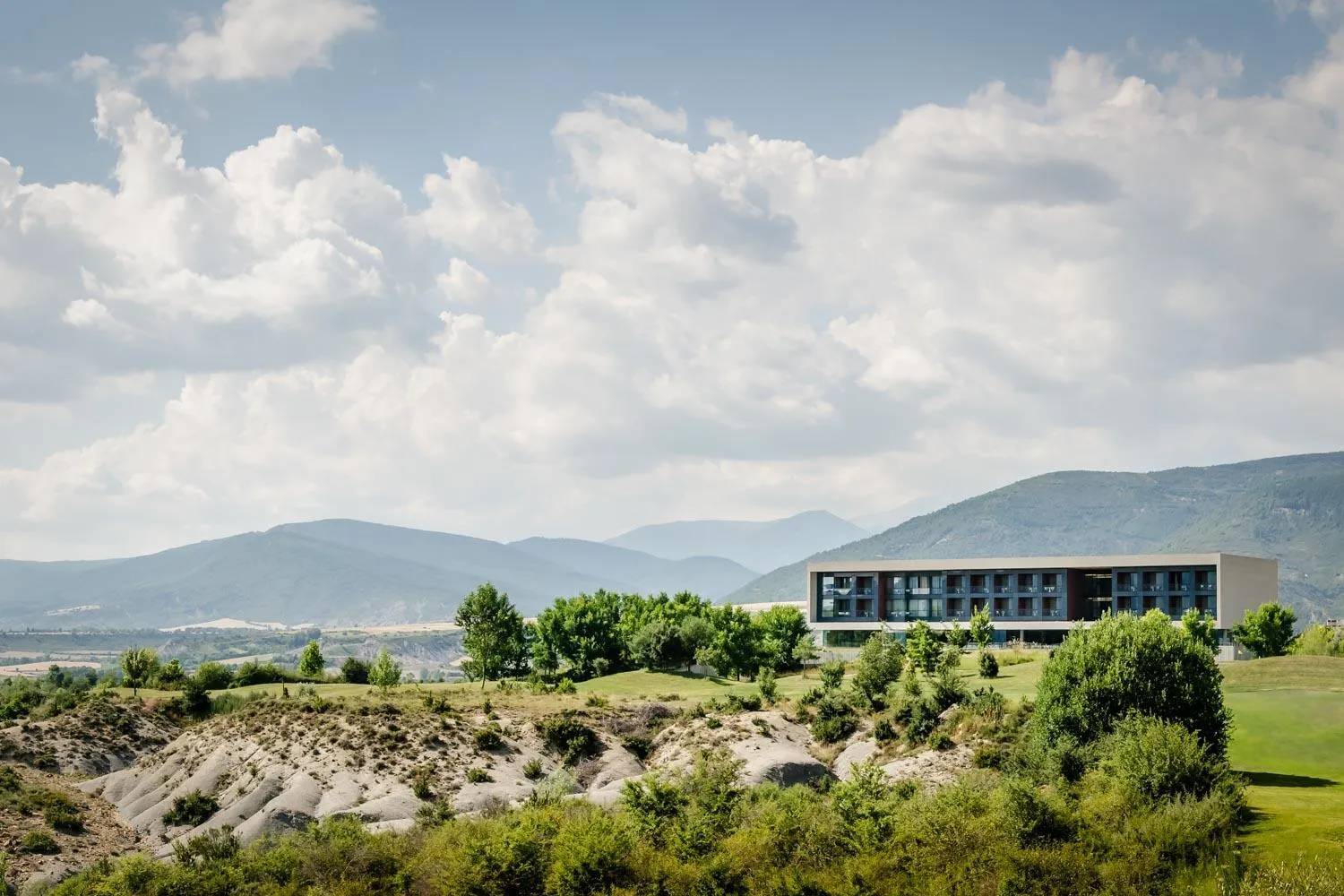 View (from property/room) in ​Exe Las Margas Golf