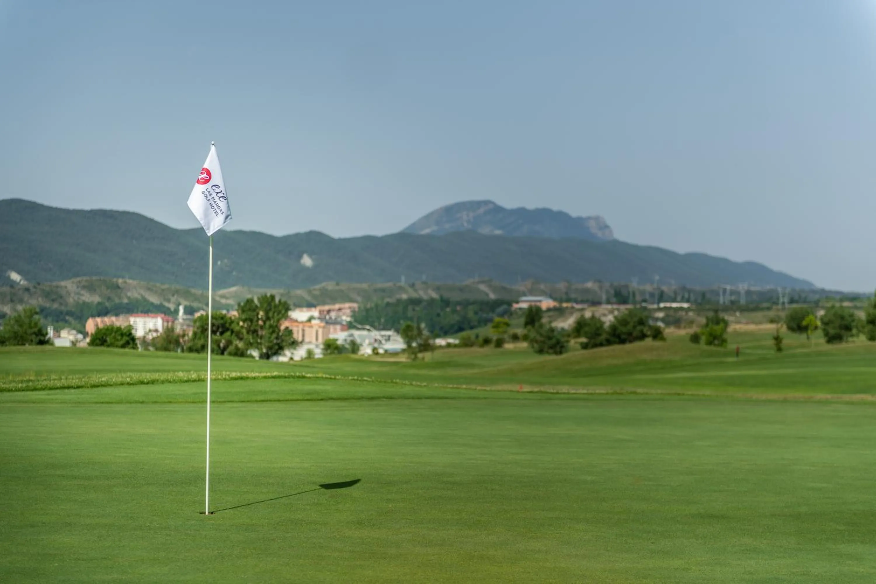 Golfcourse in ​Exe Las Margas Golf
