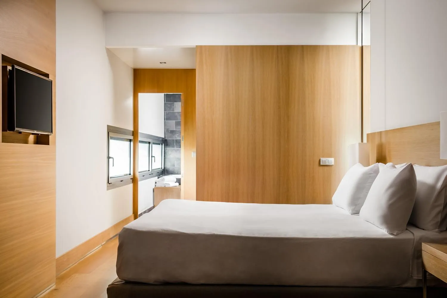 Bedroom, Bed in ​Exe Las Margas Golf