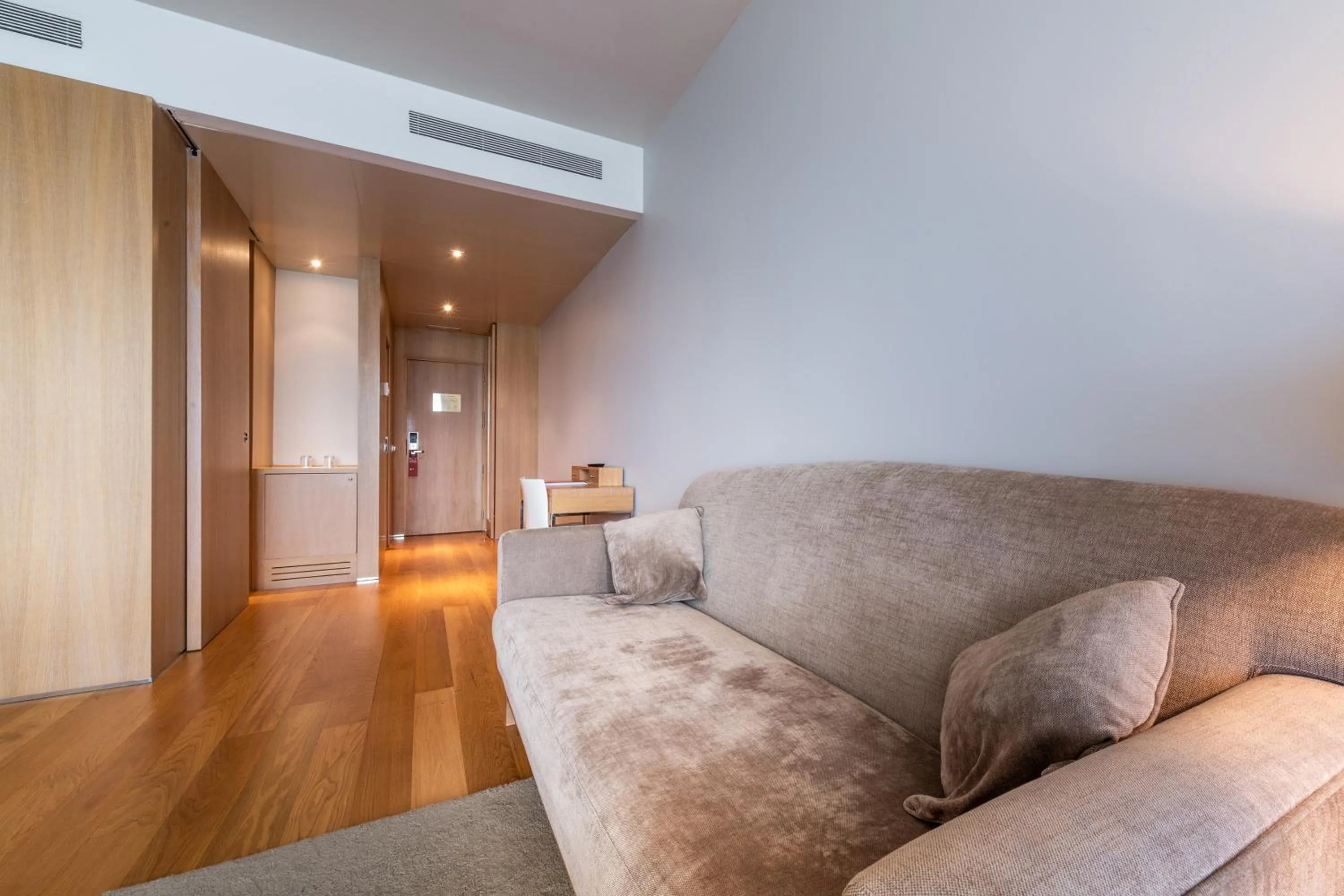 Living room in ​Exe Las Margas Golf