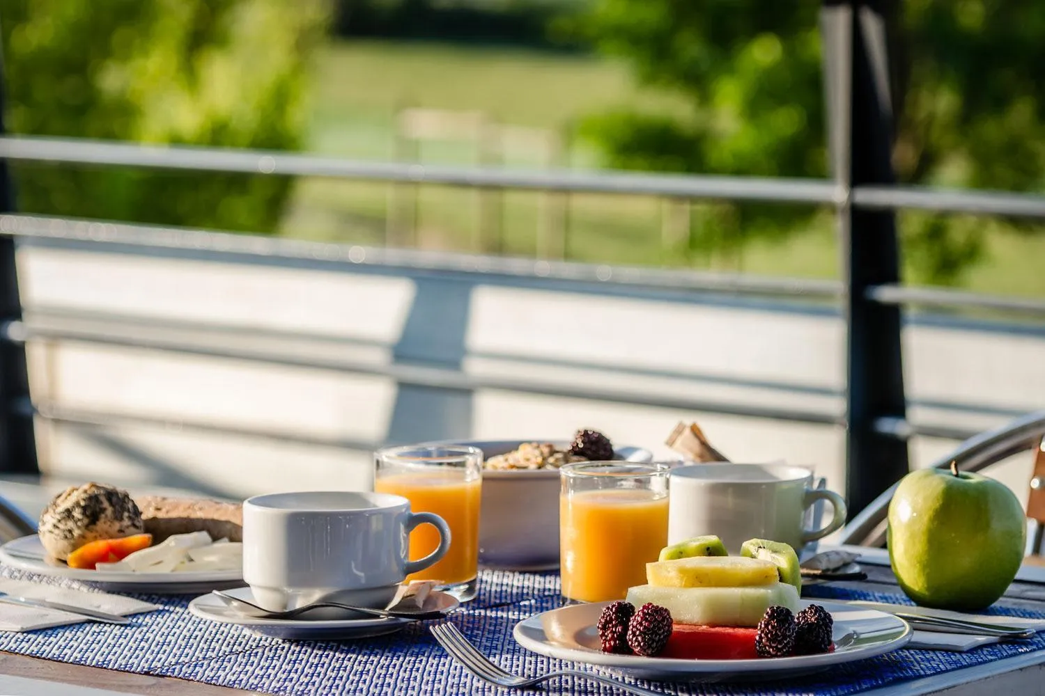 Buffet breakfast in ​Exe Las Margas Golf