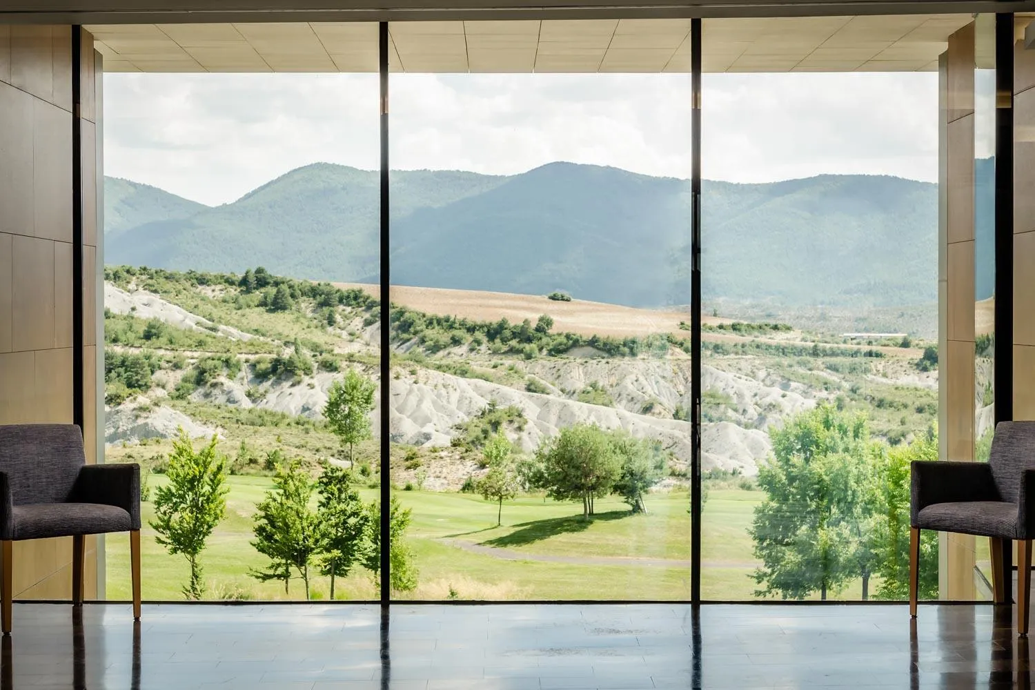 View (from property/room) in ​Exe Las Margas Golf