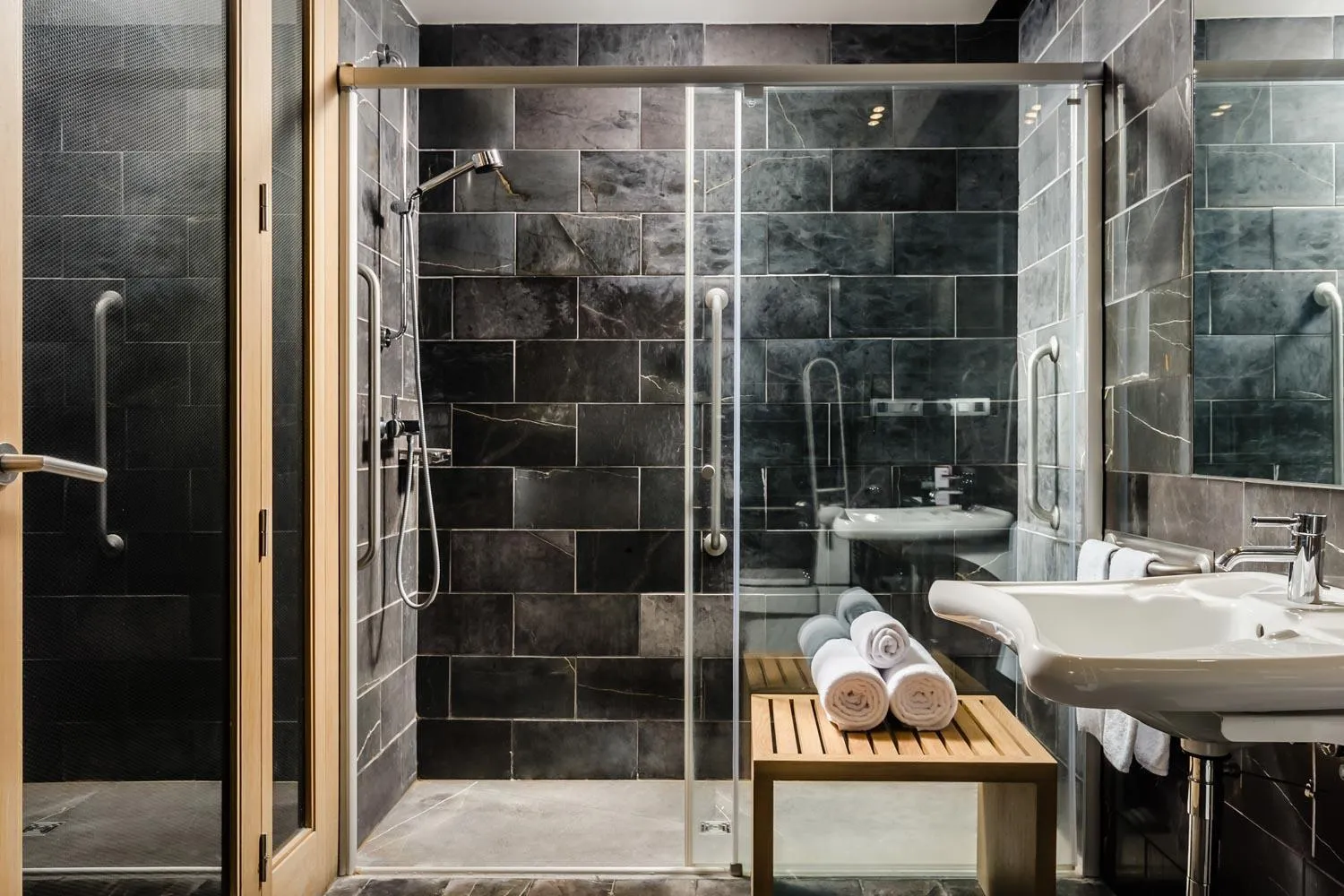 Toilet in ​Exe Las Margas Golf