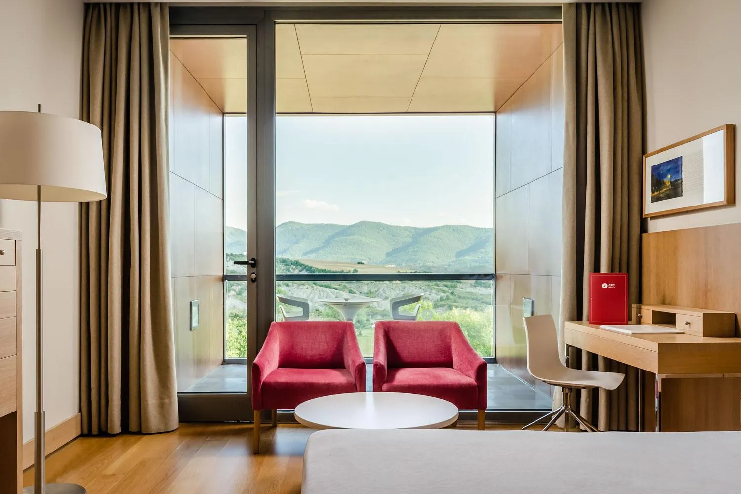 Living room in ​Exe Las Margas Golf