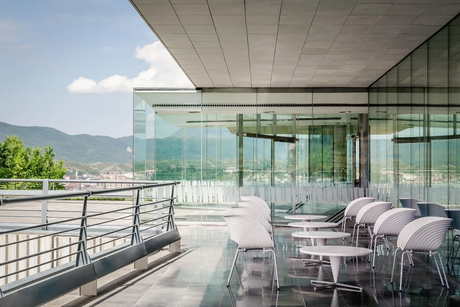 Restaurant/places to eat in ​Exe Las Margas Golf