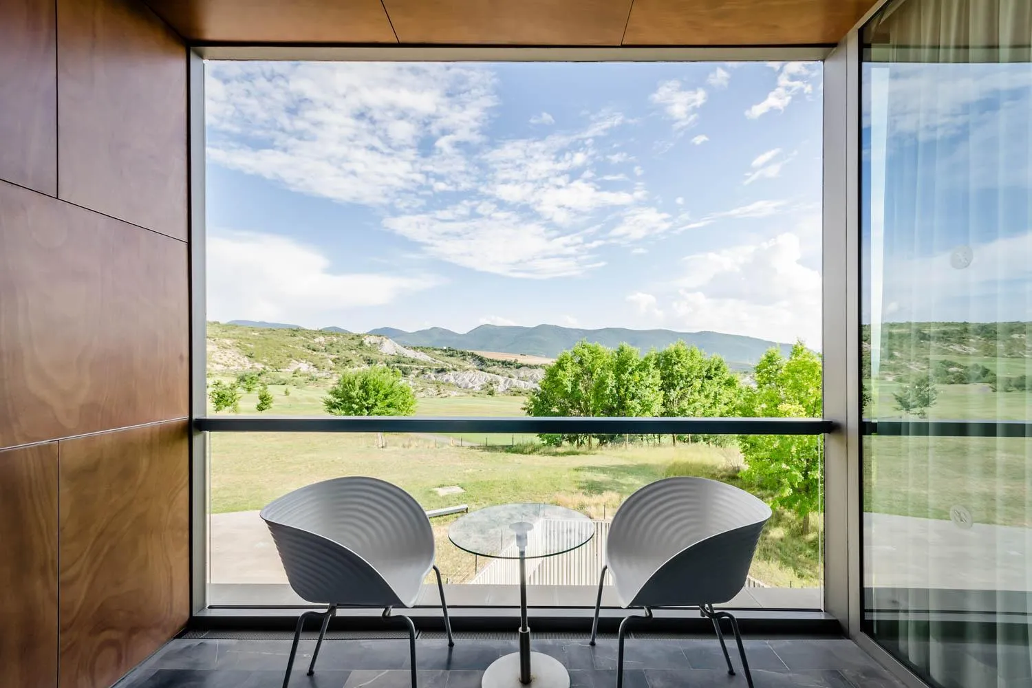 Balcony/Terrace in ​Exe Las Margas Golf