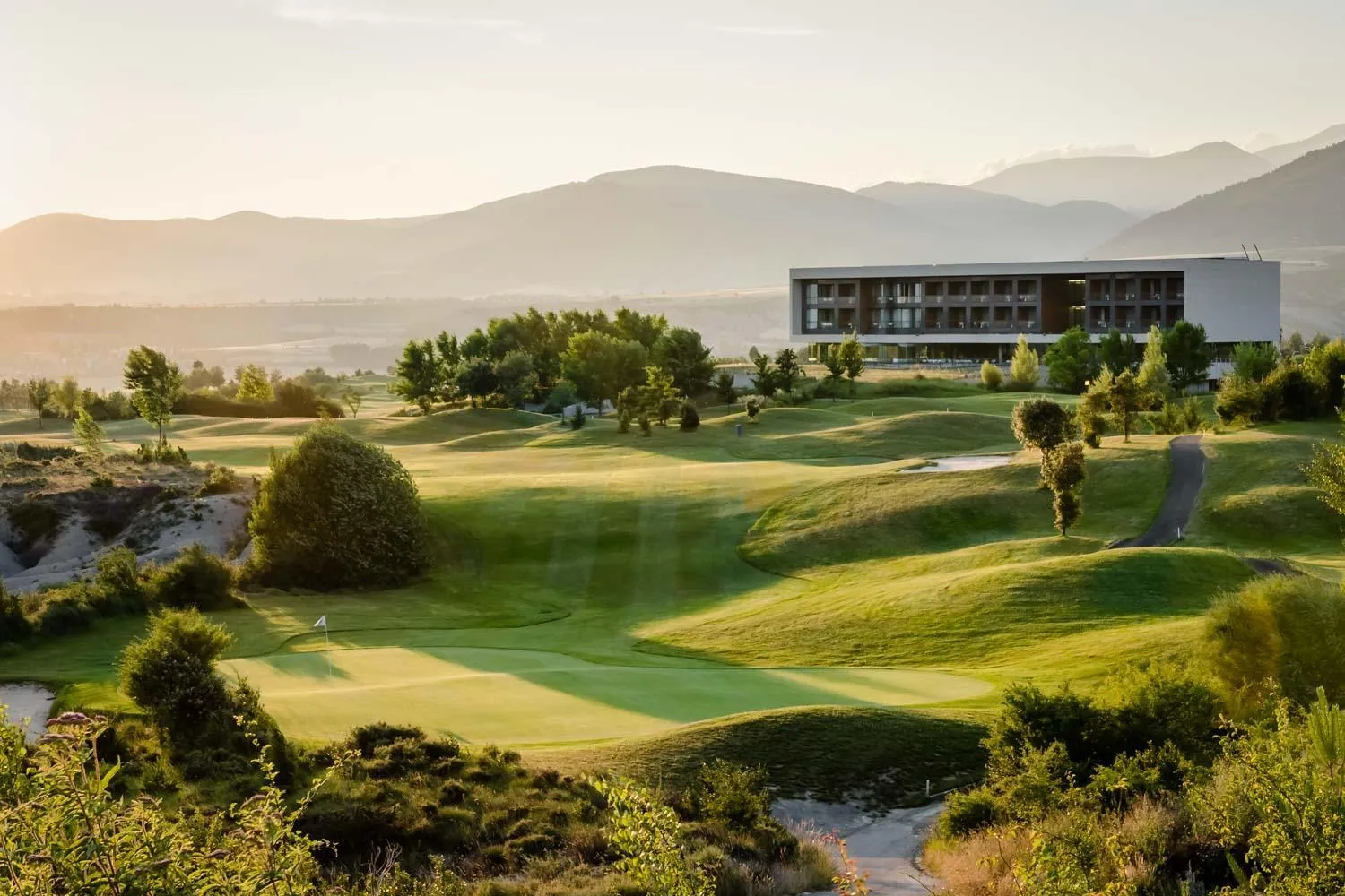 View (from property/room) in ​Exe Las Margas Golf