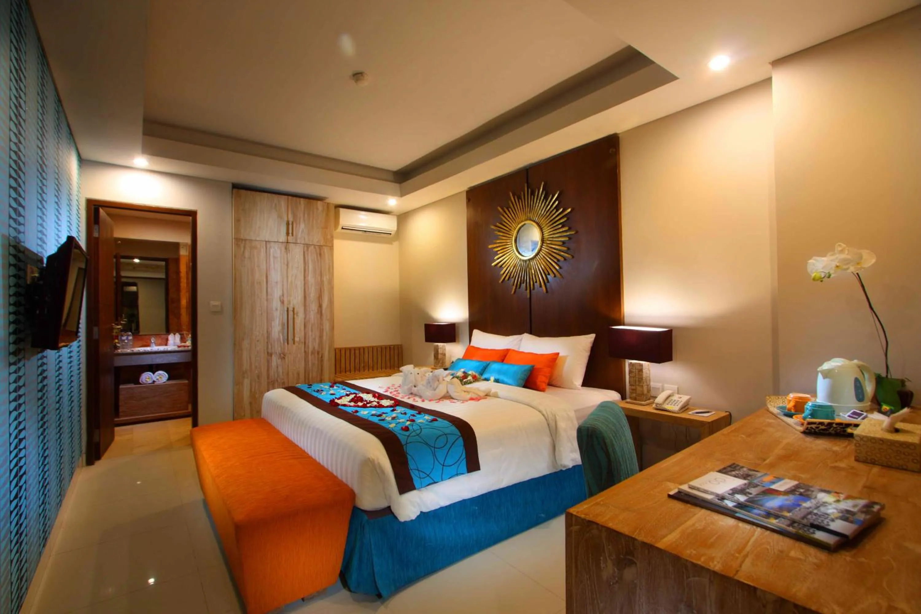 Deluxe Double or Twin Room in Destiny Boutique Hotel