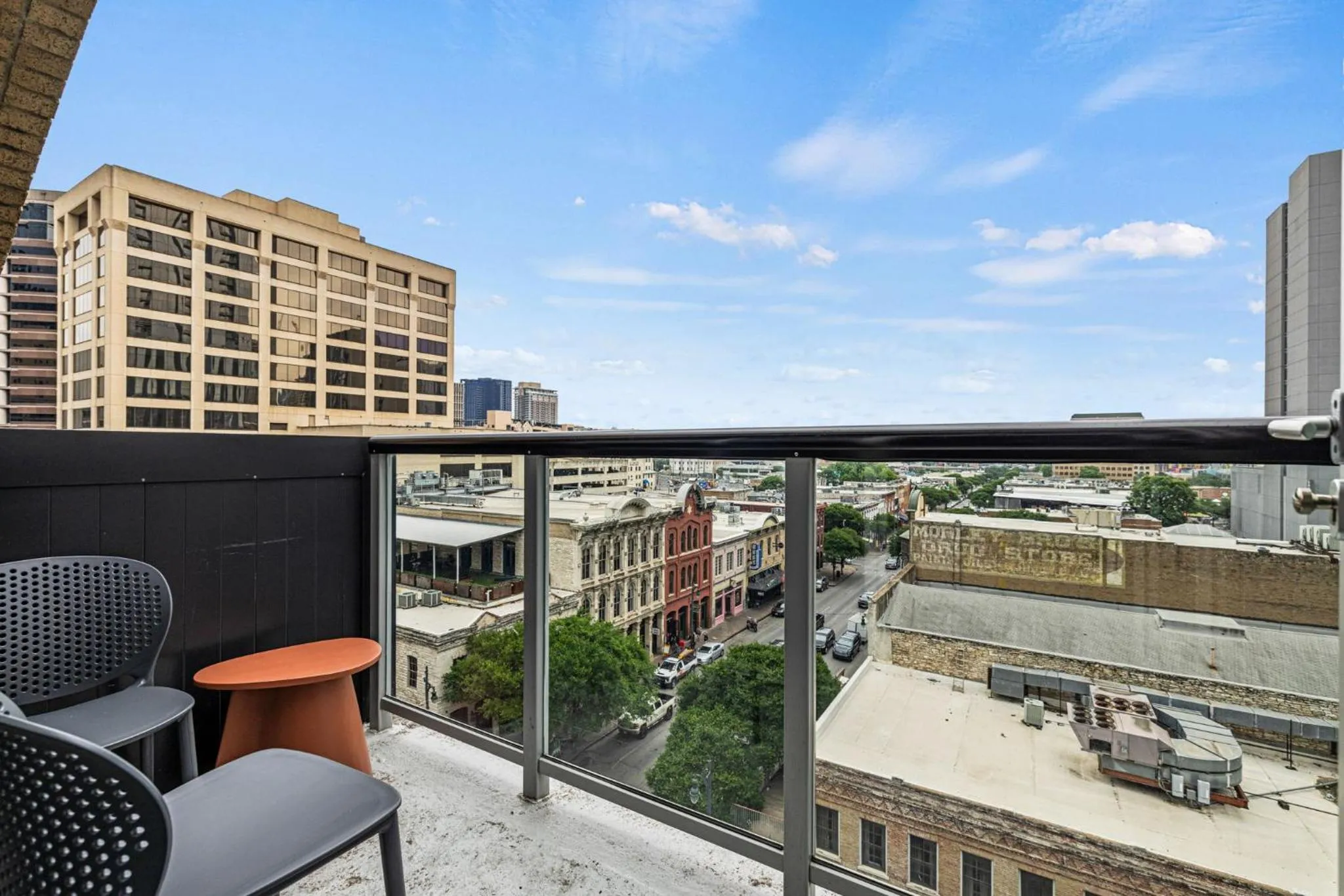 View (from property/room) in Littlefield Lofts, Hosted by Placemakr - 6th St