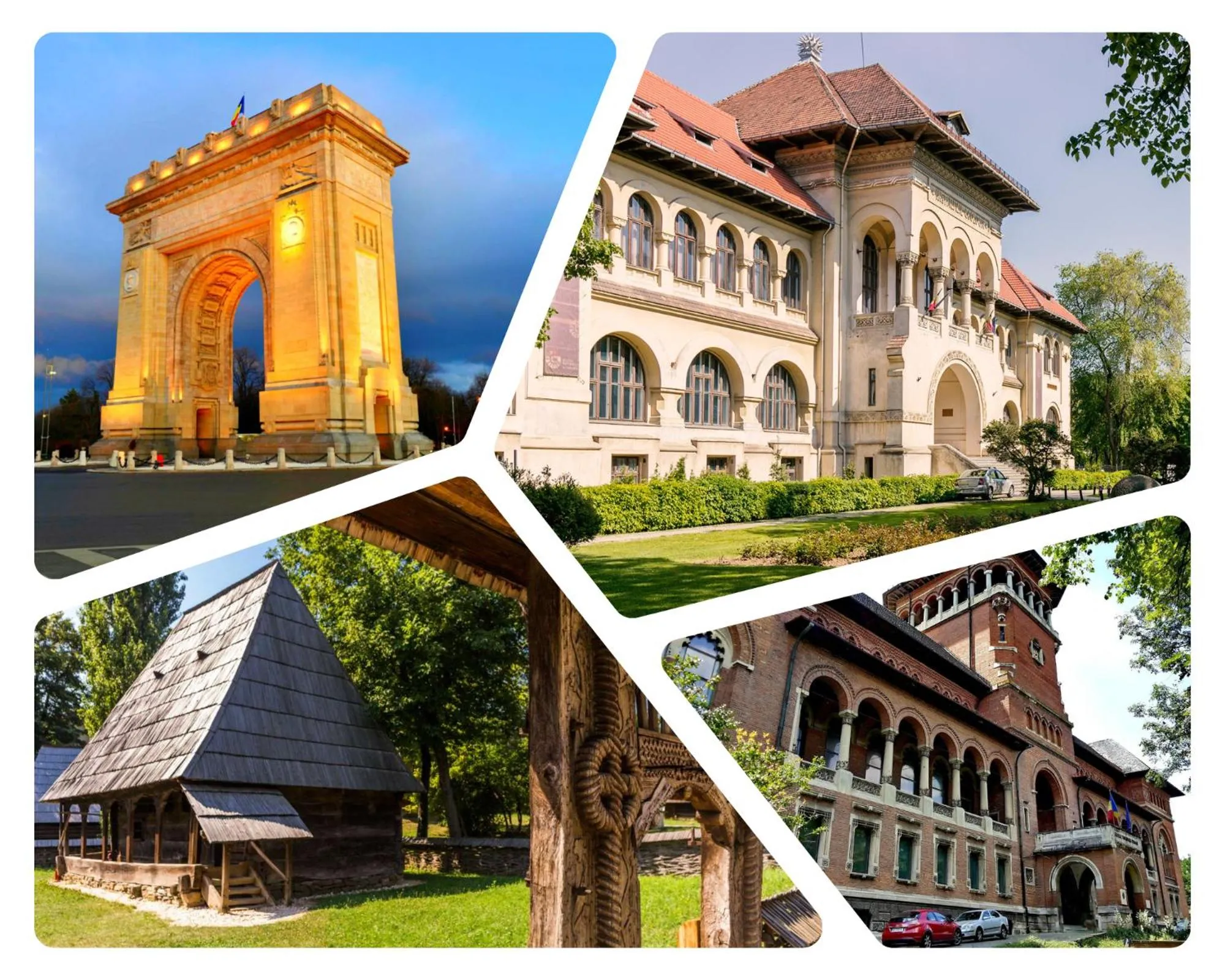 Day in Arc de Triomphe by CityBookings