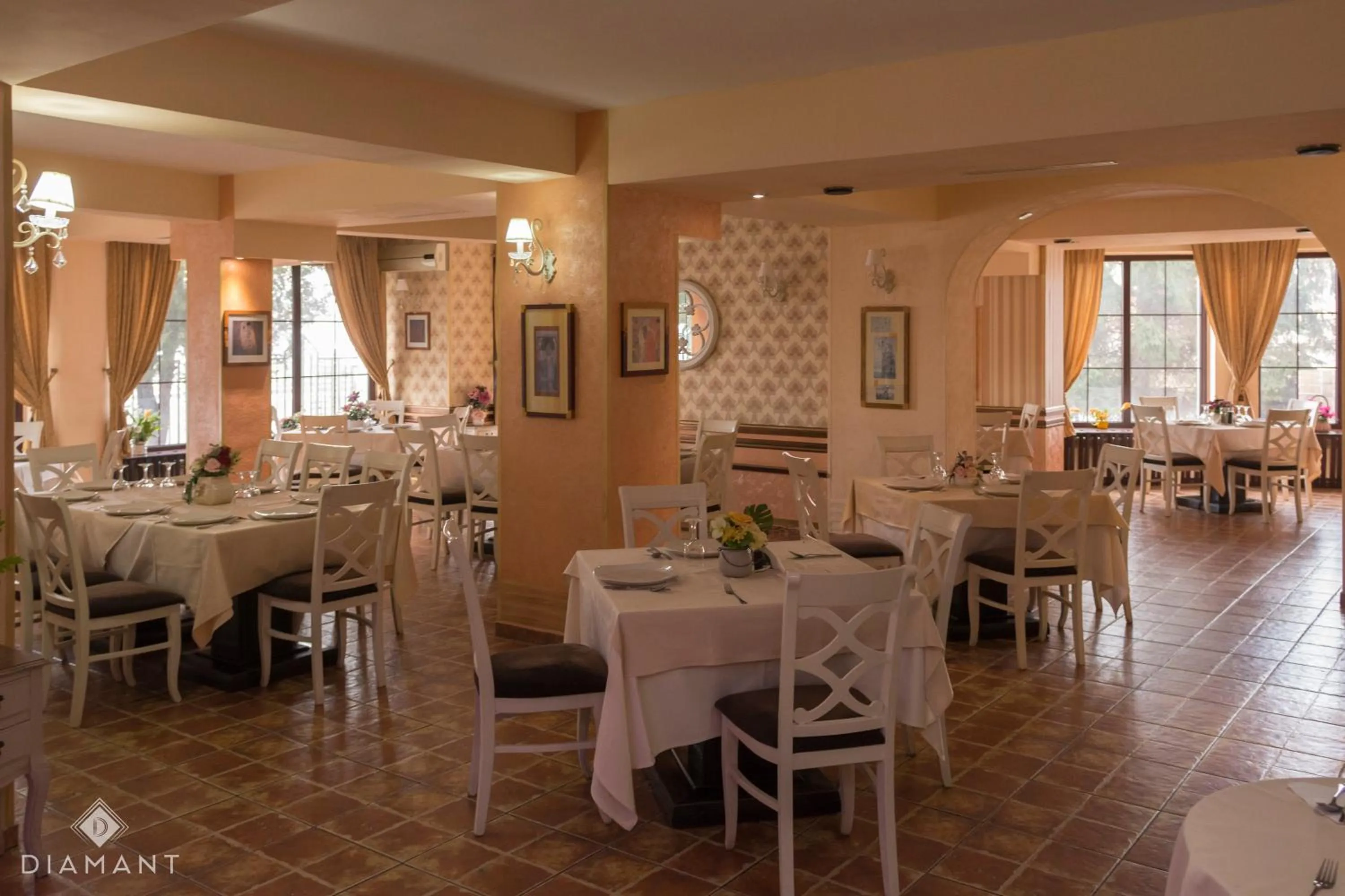 Pensiunea Diamant