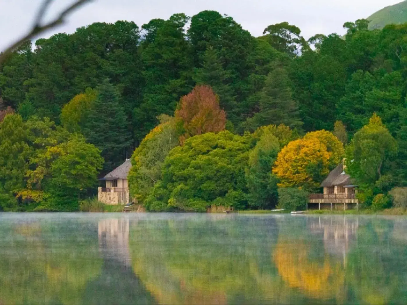 Lake Naverone Holiday Cottages Lake Naverone Holiday Cottages