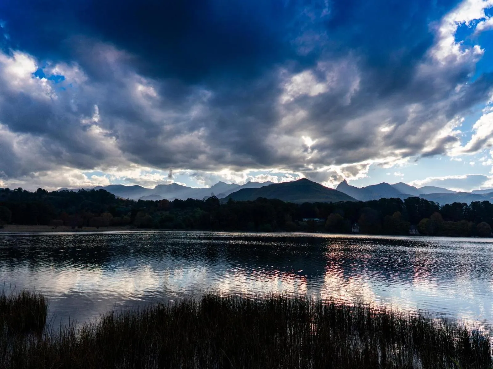 View (from property/room) in Lake Naverone Holiday Cottages