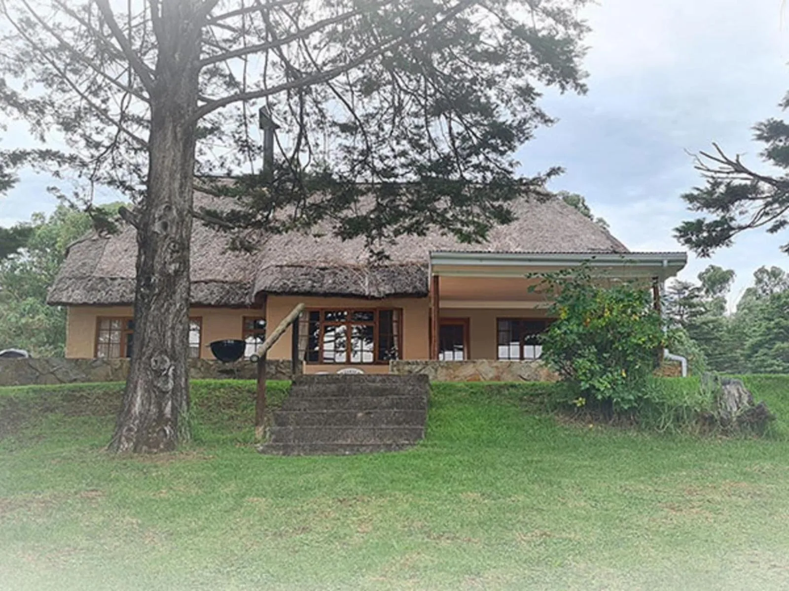 View (from property/room) in Lake Naverone Holiday Cottages