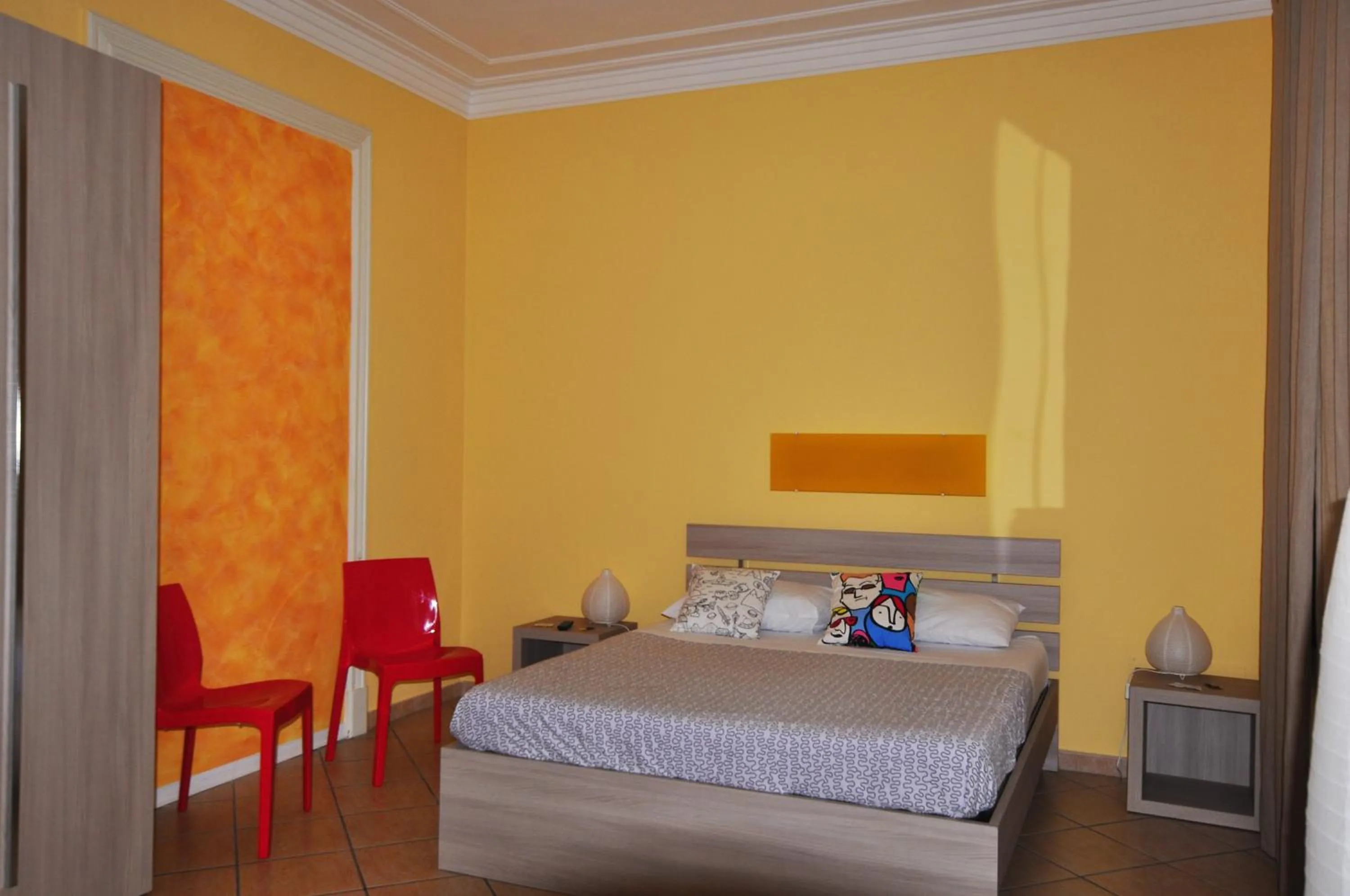 Photo of the whole room, Bed in B&B Da Rì