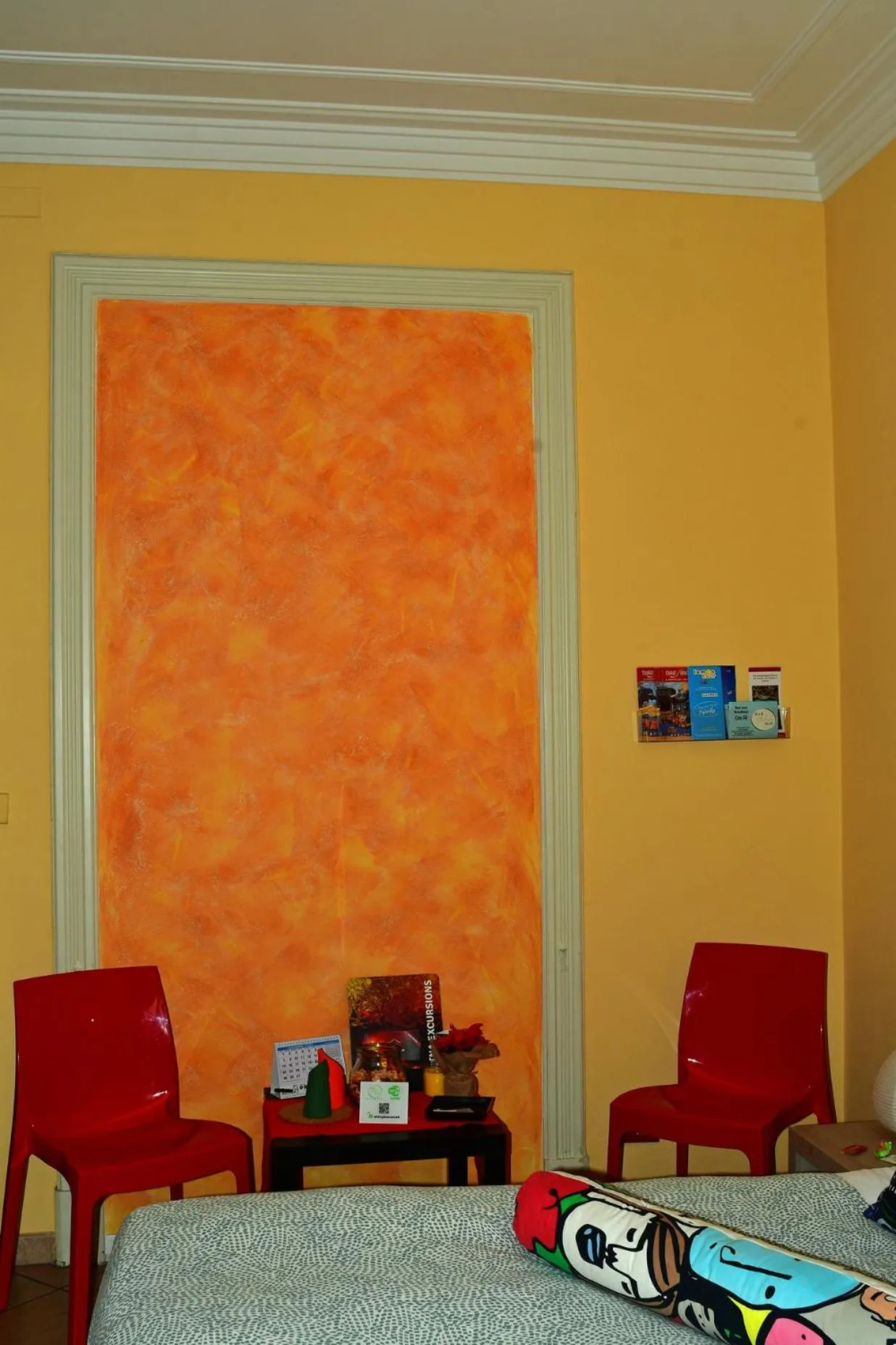 Bedroom in B&B Da Rì