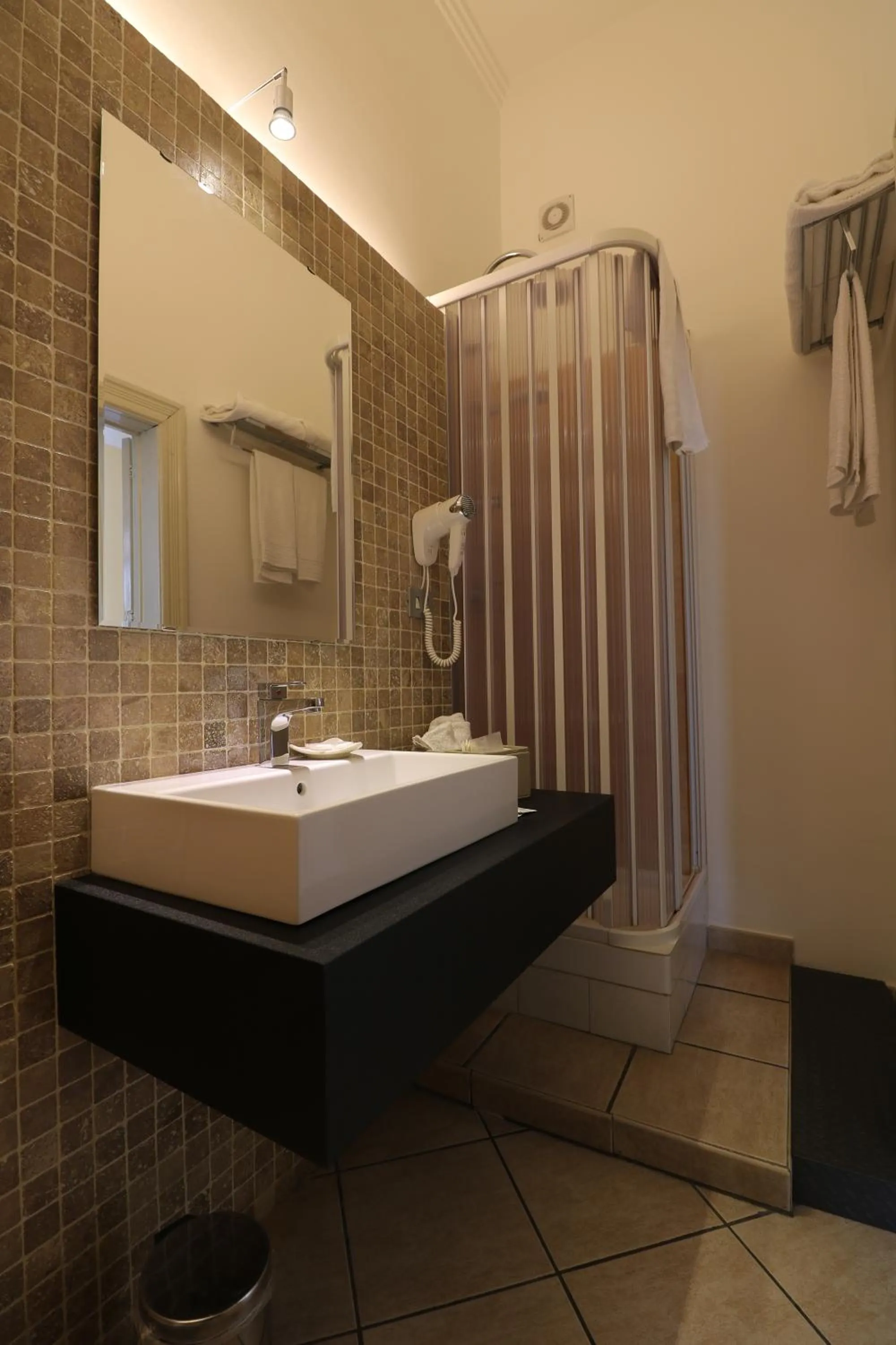 Bathroom in B&B Da Rì