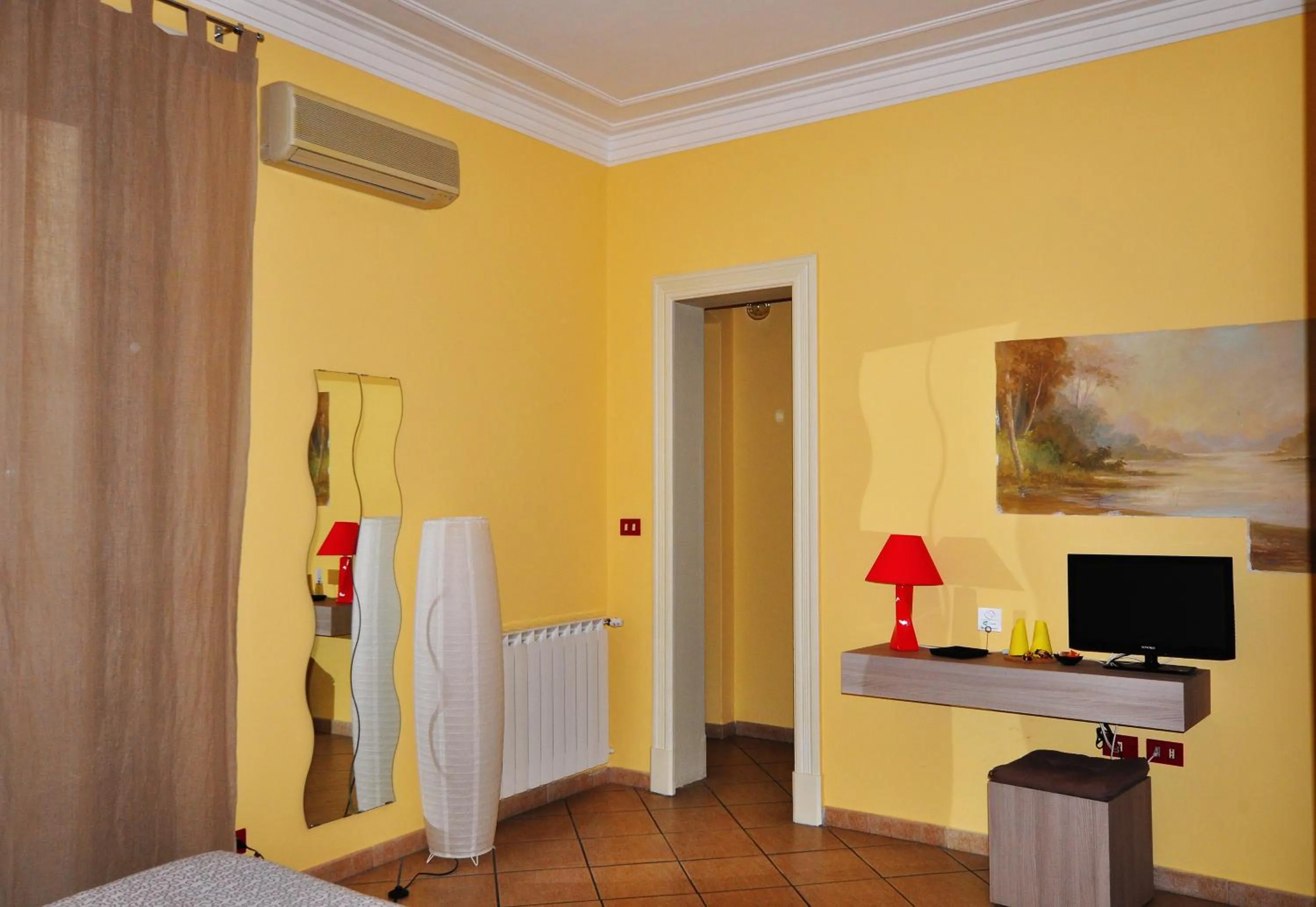 Photo of the whole room, Bed in B&B Da Rì