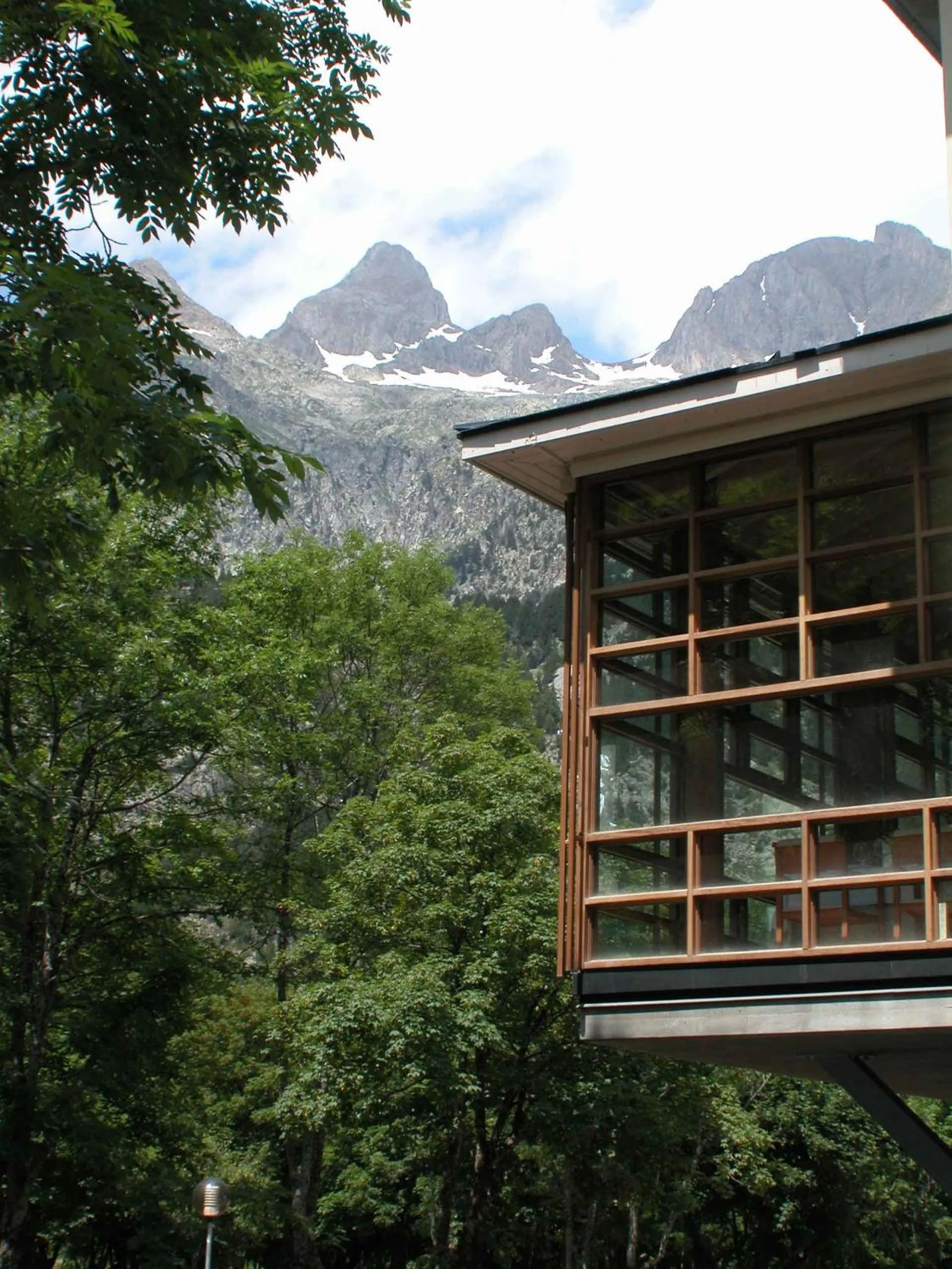 Off site in Gran Hotel – Balneario de Panticosa