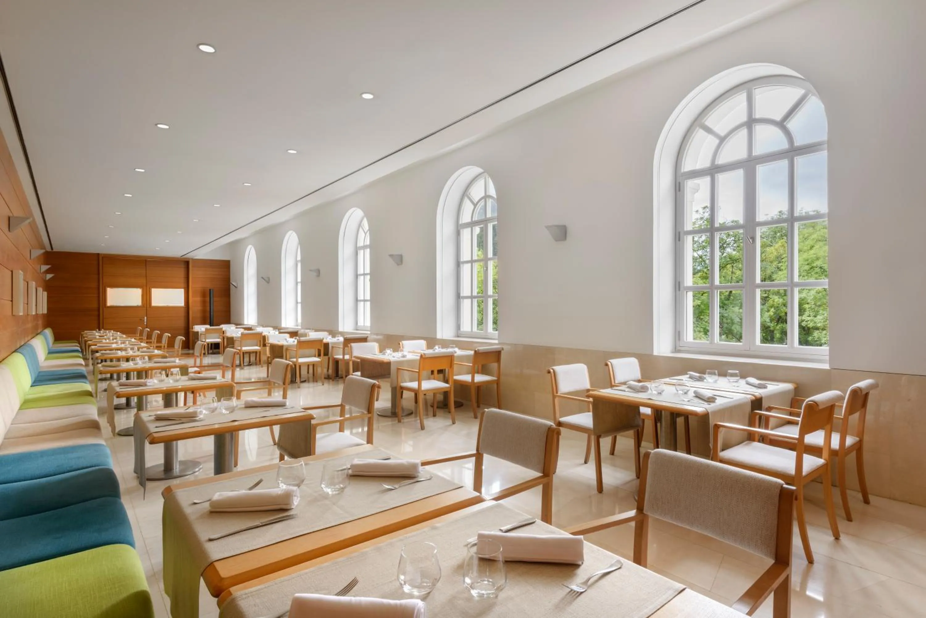 Breakfast in Gran Hotel – Balneario de Panticosa