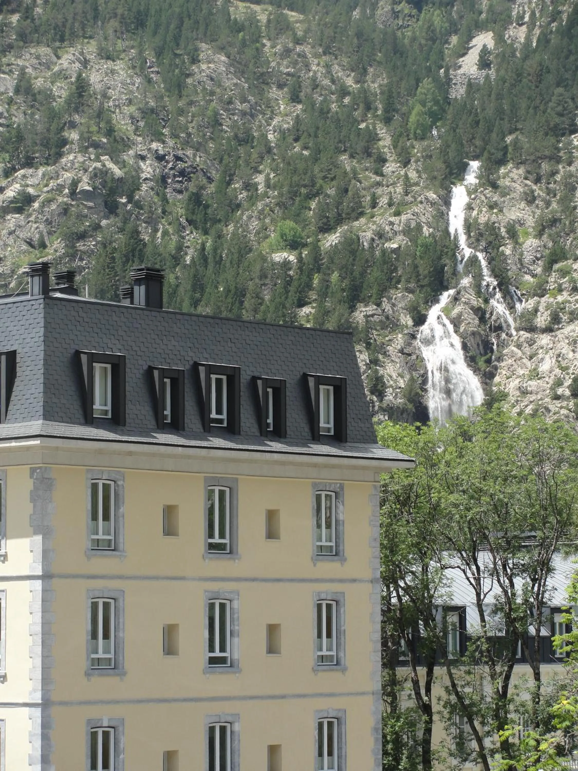 Banquet/Function facilities in Gran Hotel – Balneario de Panticosa