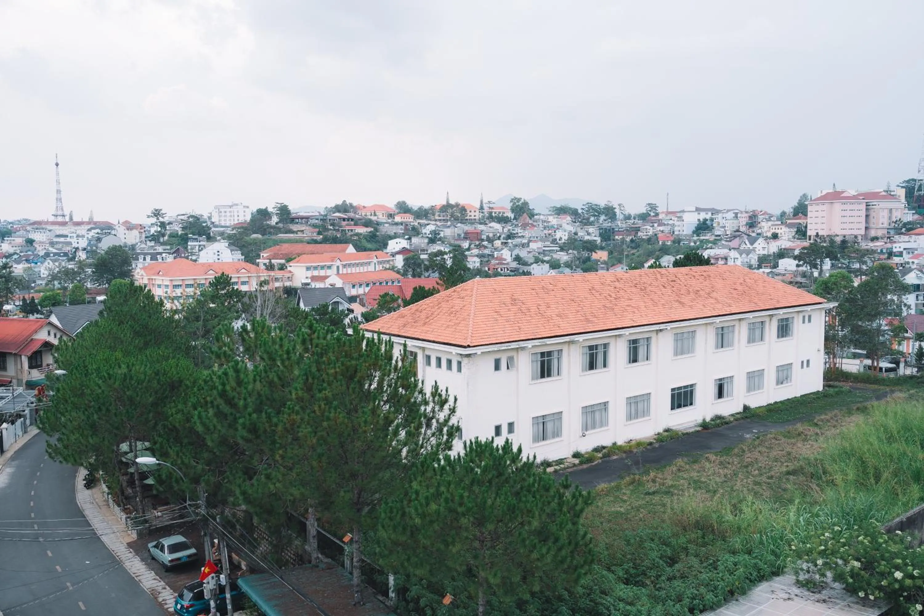 Day in AN TÂM House Đà Lạt