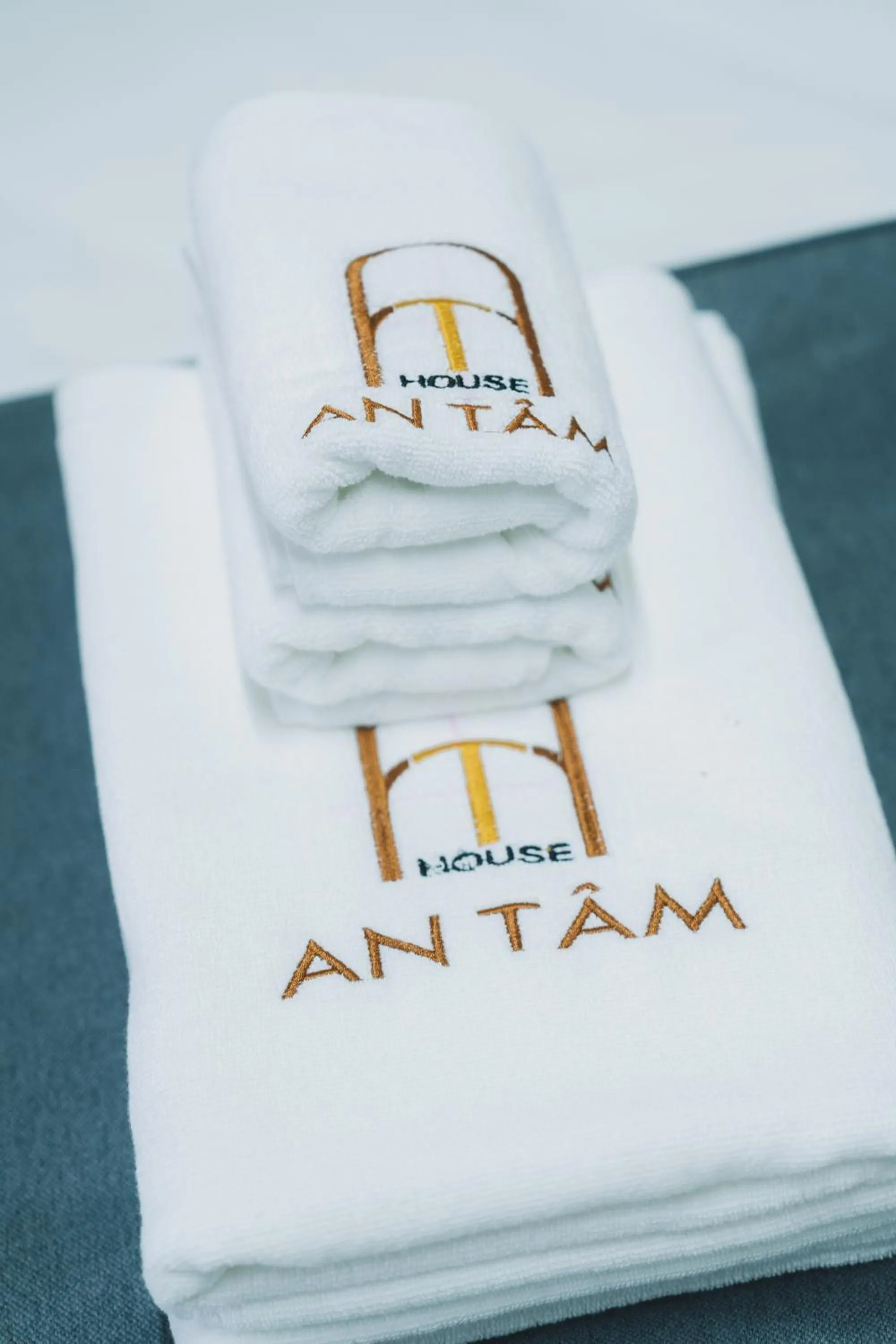 towels in AN TÂM House Đà Lạt
