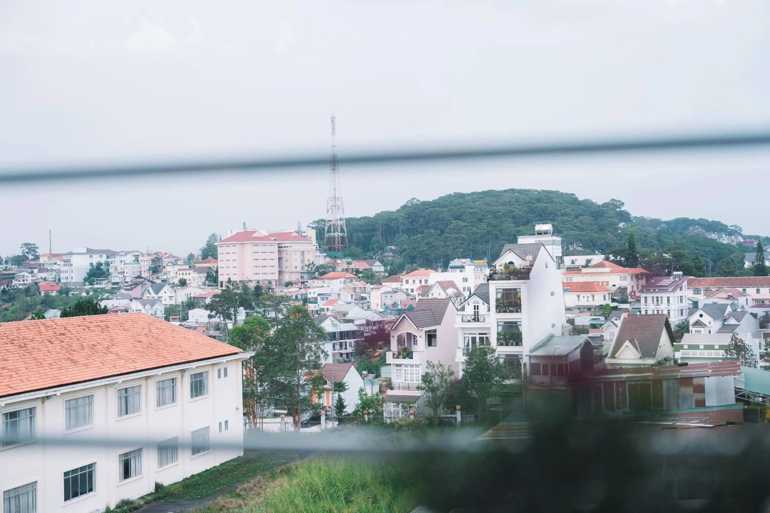 Nearby landmark in AN TÂM House Đà Lạt