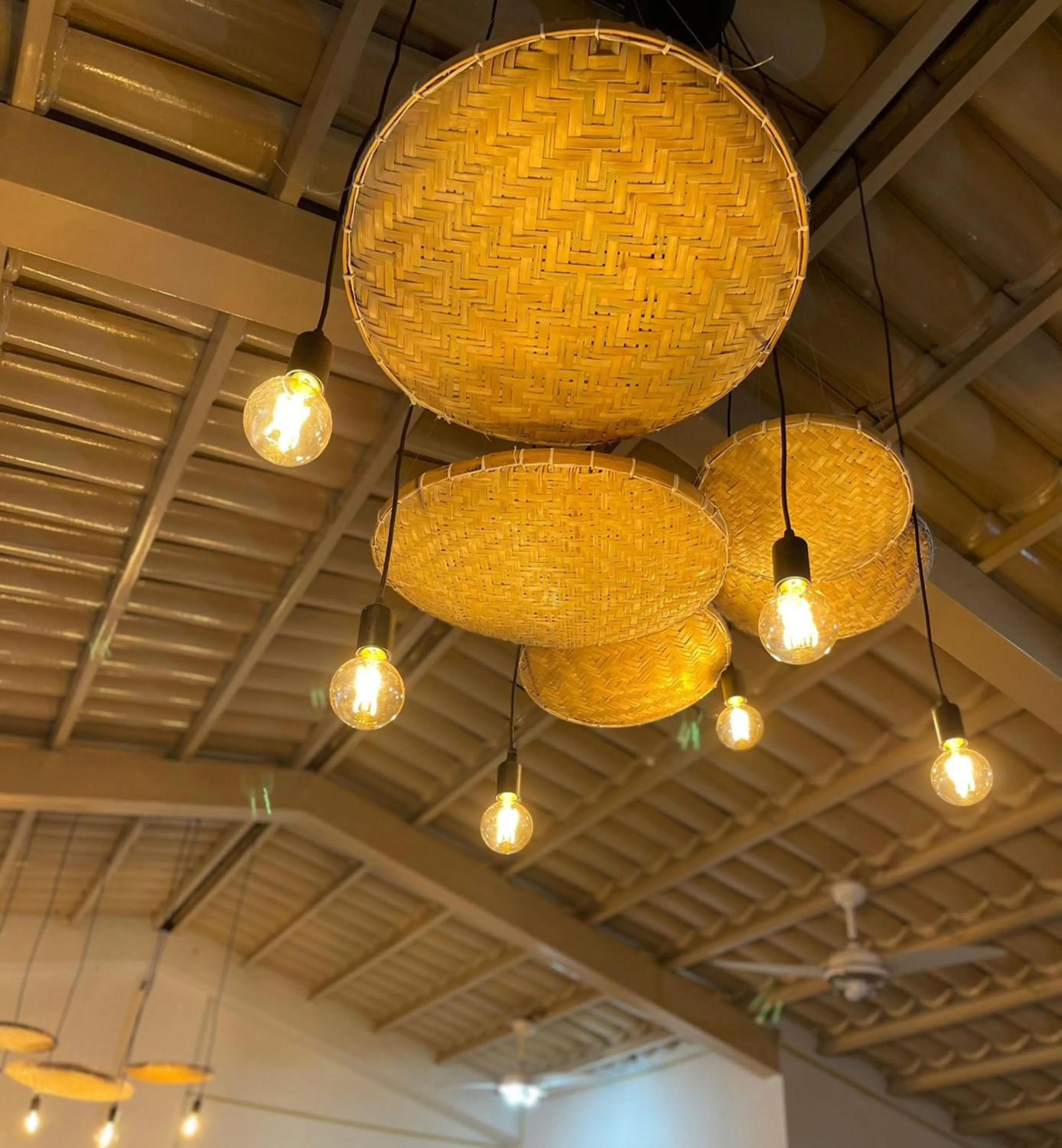 Lobby or reception in Abbas Hotel