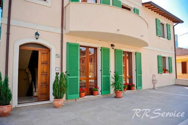 Property building in Miluna B&B