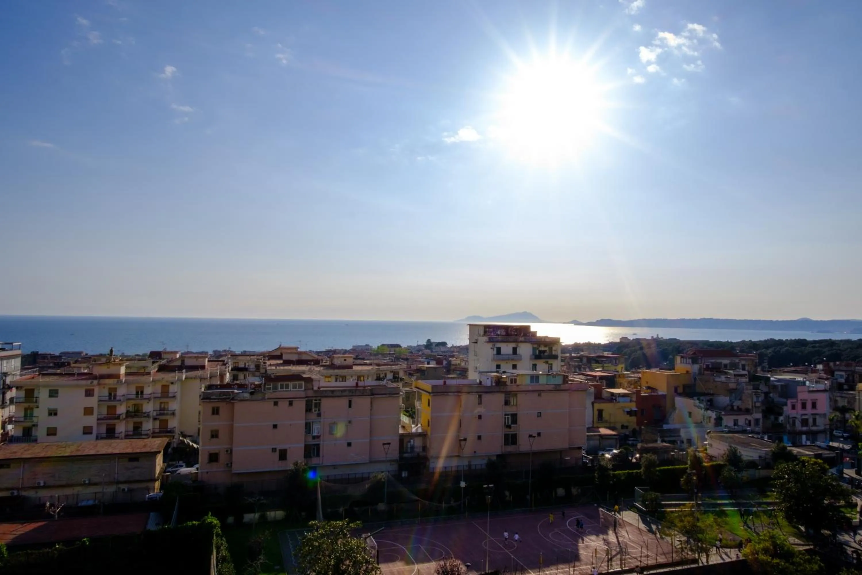 View (from property/room) in Palazzo Adele Rooms & Apartments