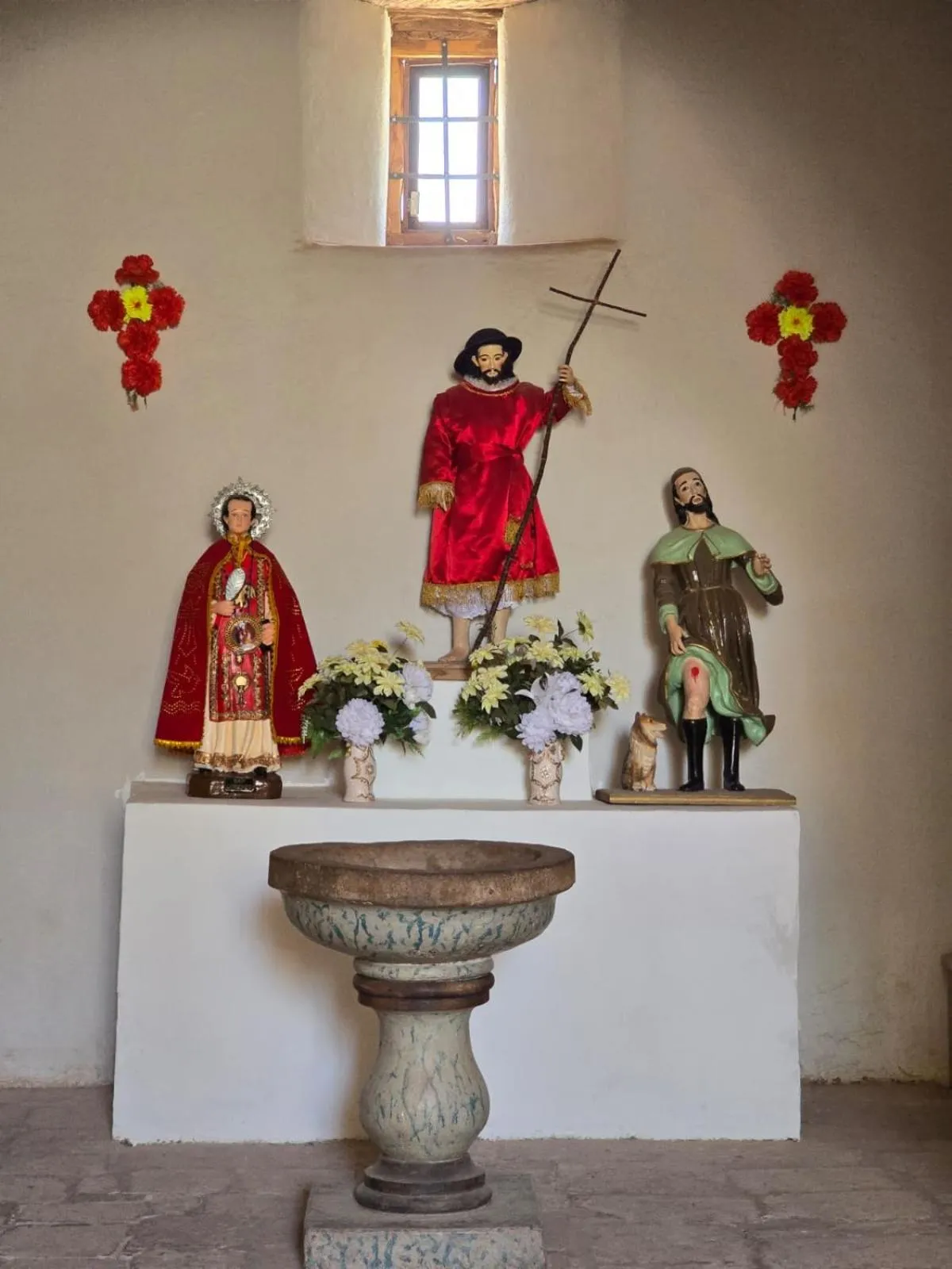 Nearby landmark in Hostal Siete Colores