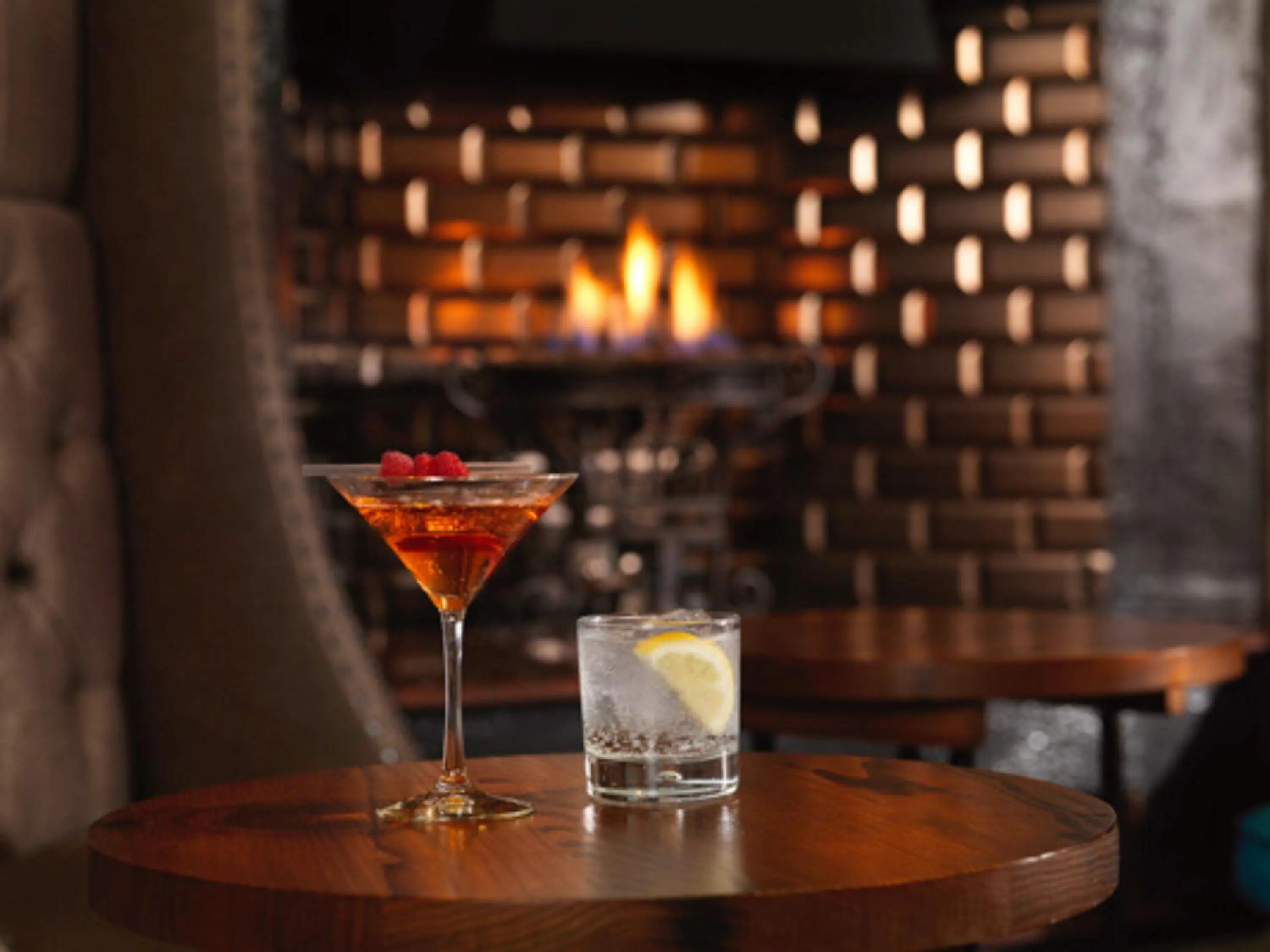 Lounge or bar in The Royal Toby Hotel