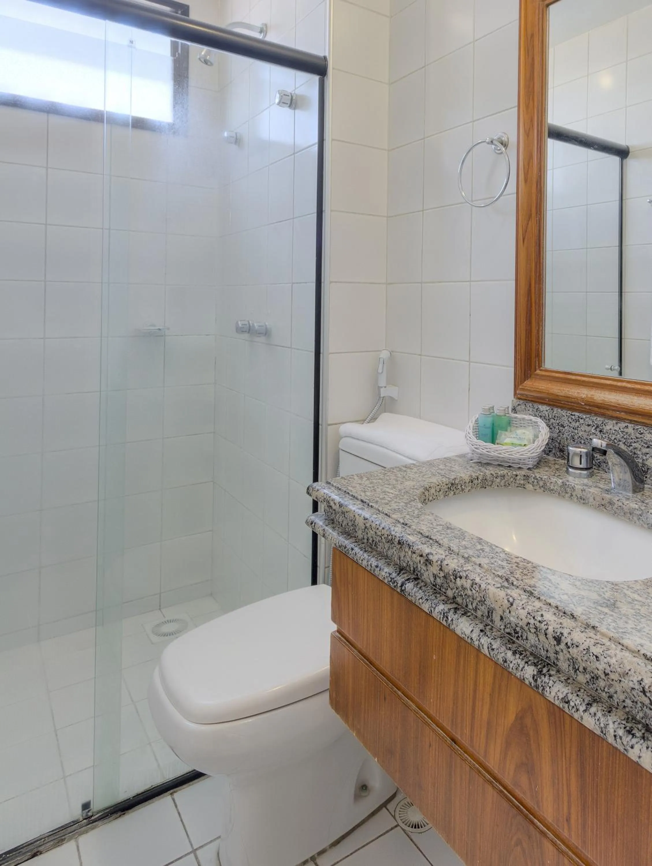 Bathroom in Tulip Inn Fortaleza