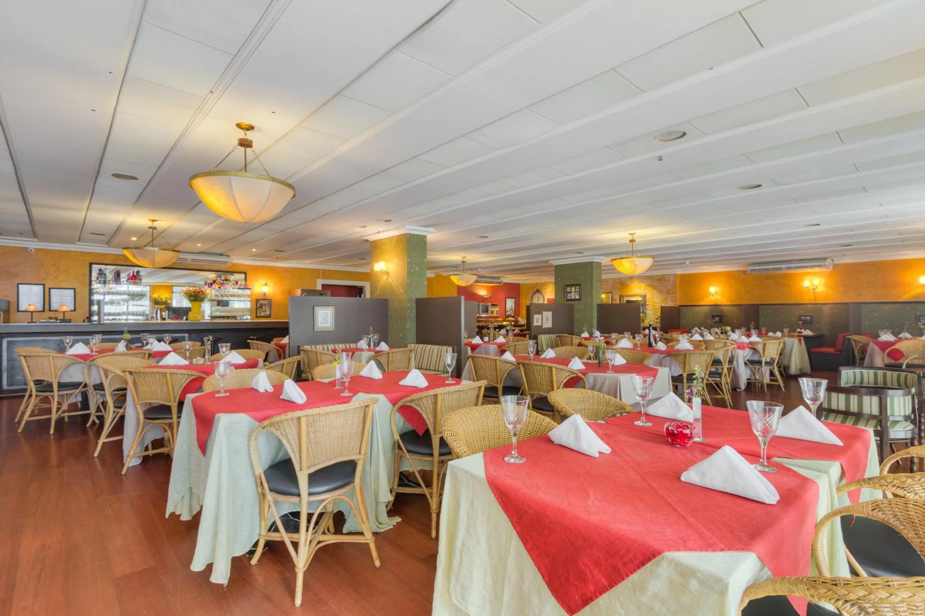 Restaurant/places to eat in Tulip Inn Fortaleza