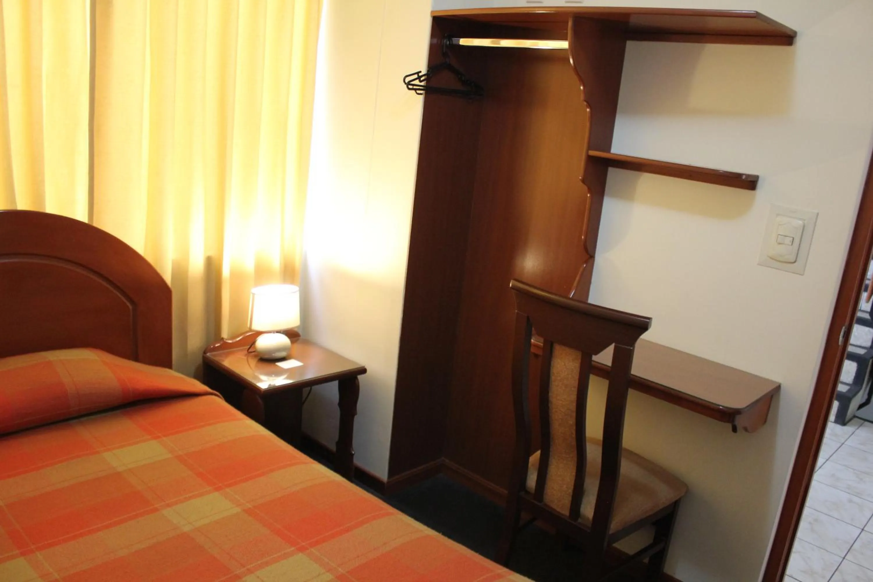 Bedroom, Bed in La Almohada del Rey