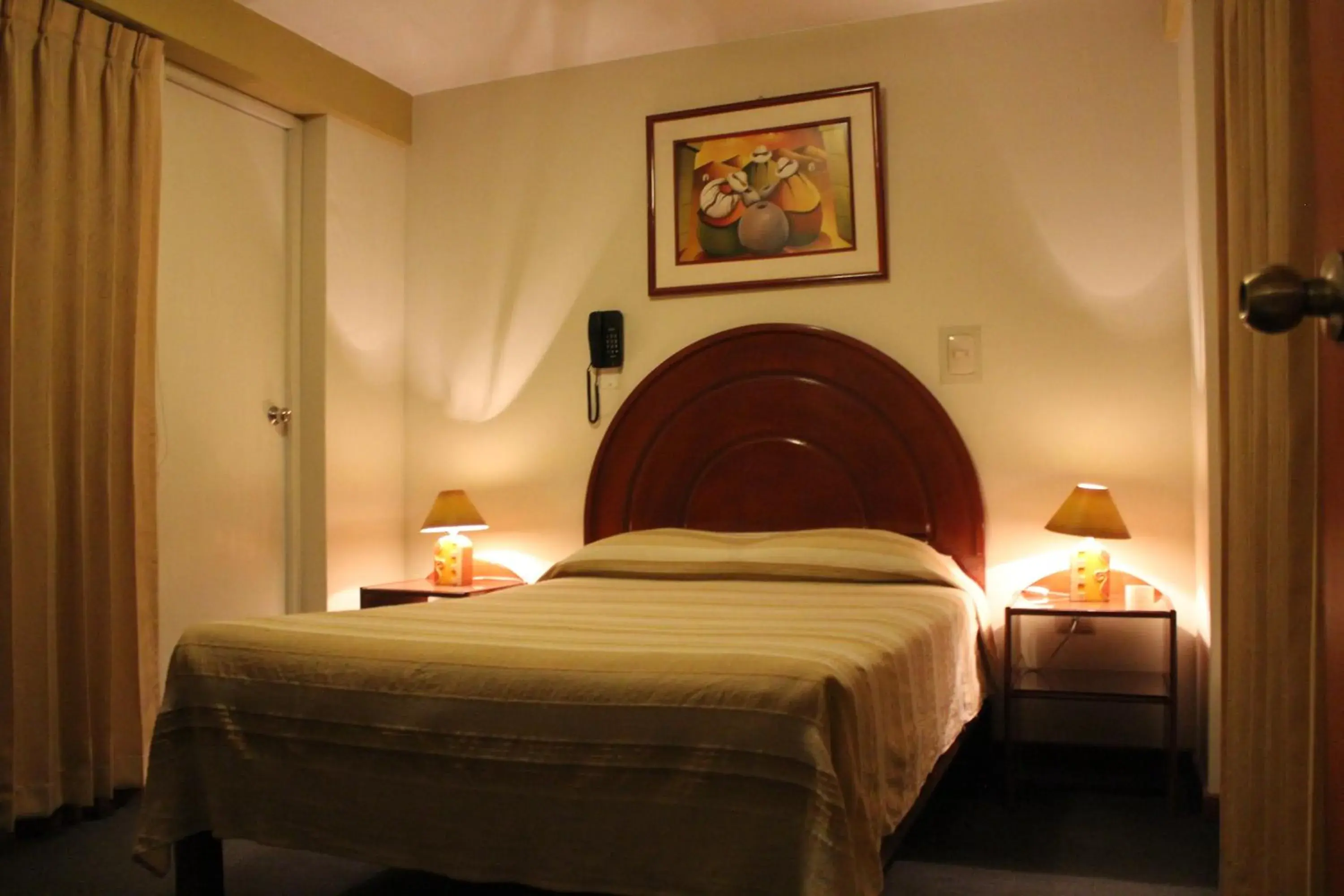 Double Room in La Almohada del Rey Double Room in La Almohada del Rey