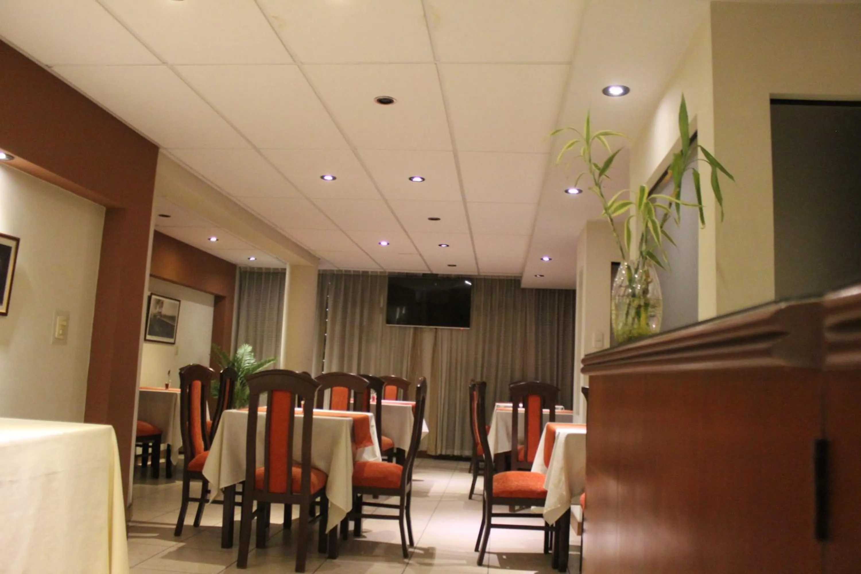 Breakfast in La Almohada del Rey