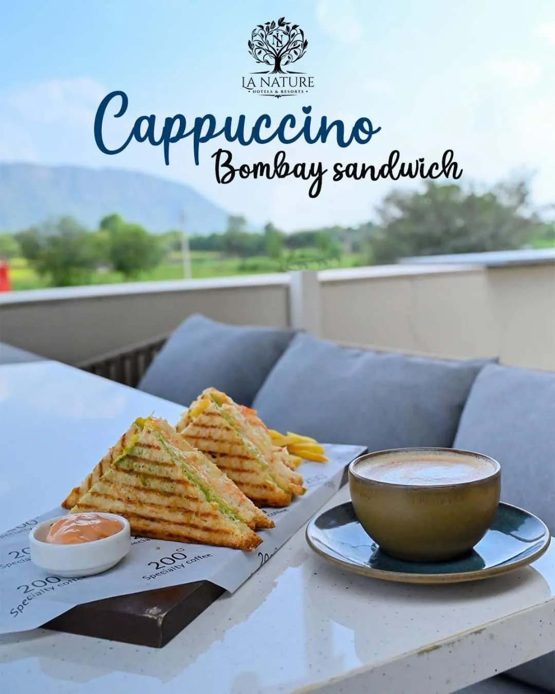 Restaurant/places to eat in La Nature Hotels & Resorts