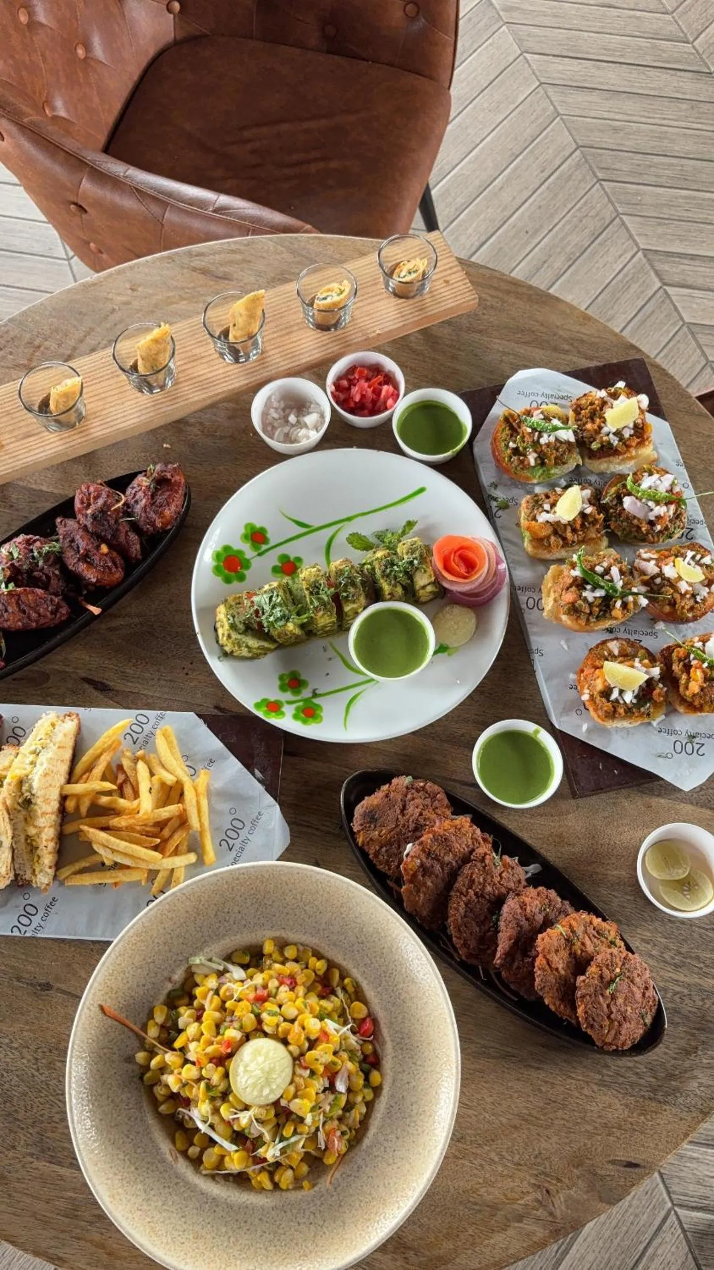 Food close-up in La Nature Hotels & Resorts